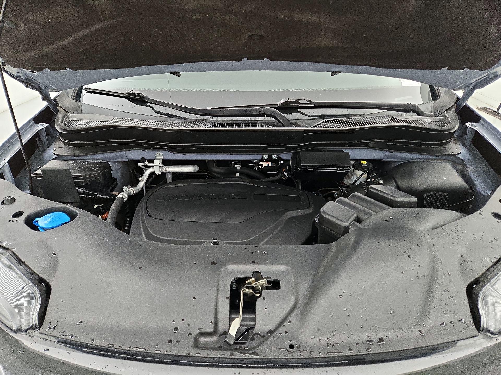 Thumbnail: 2022 Honda Pilot - 20