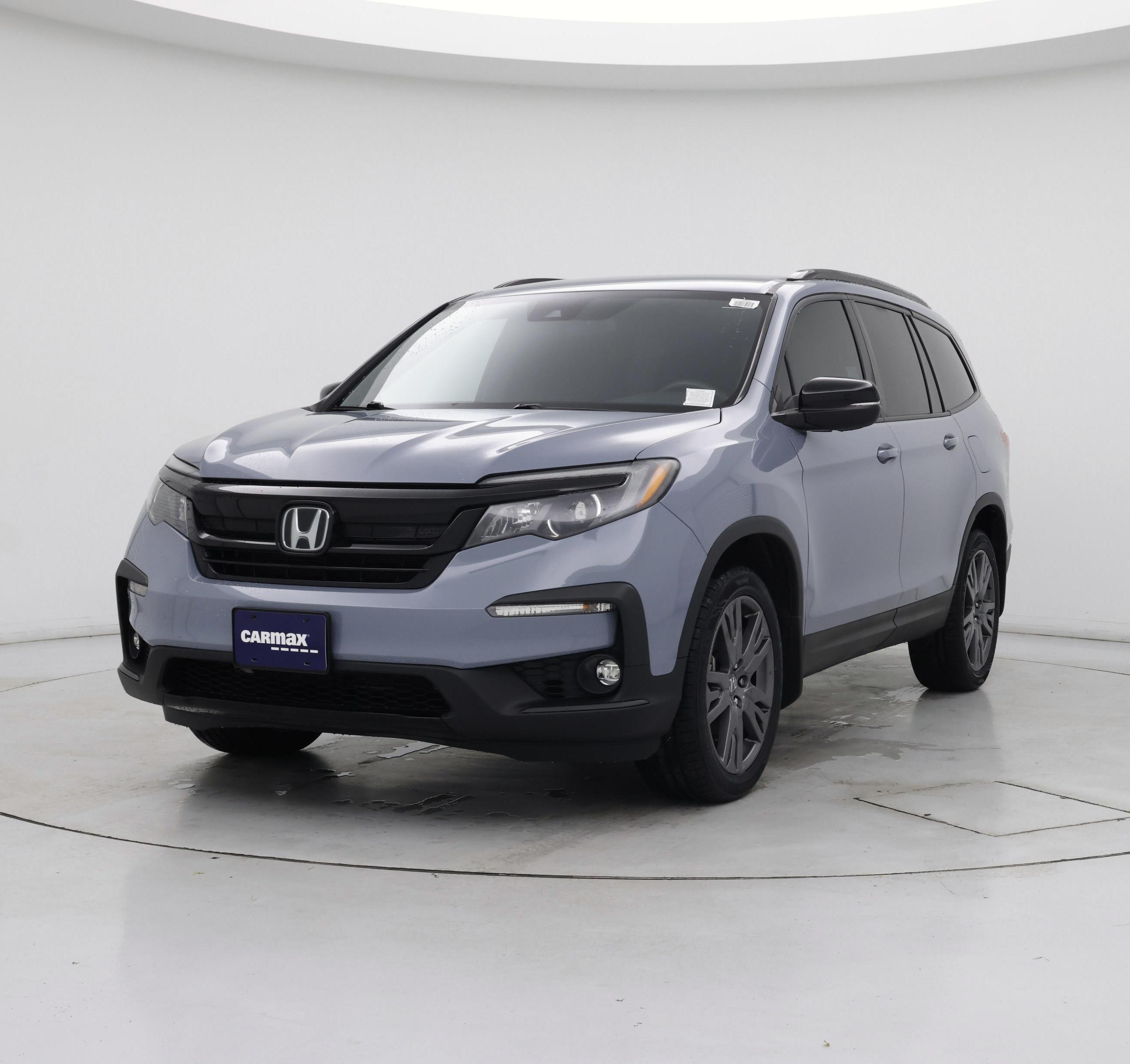Thumbnail: 2022 Honda Pilot - 4