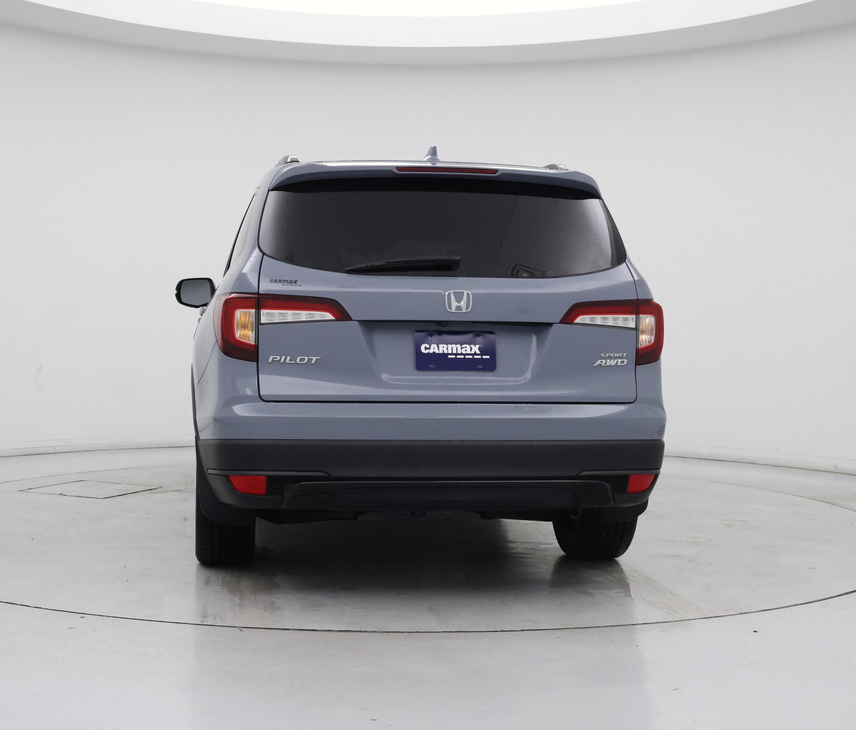 Thumbnail: 2022 Honda Pilot - 6