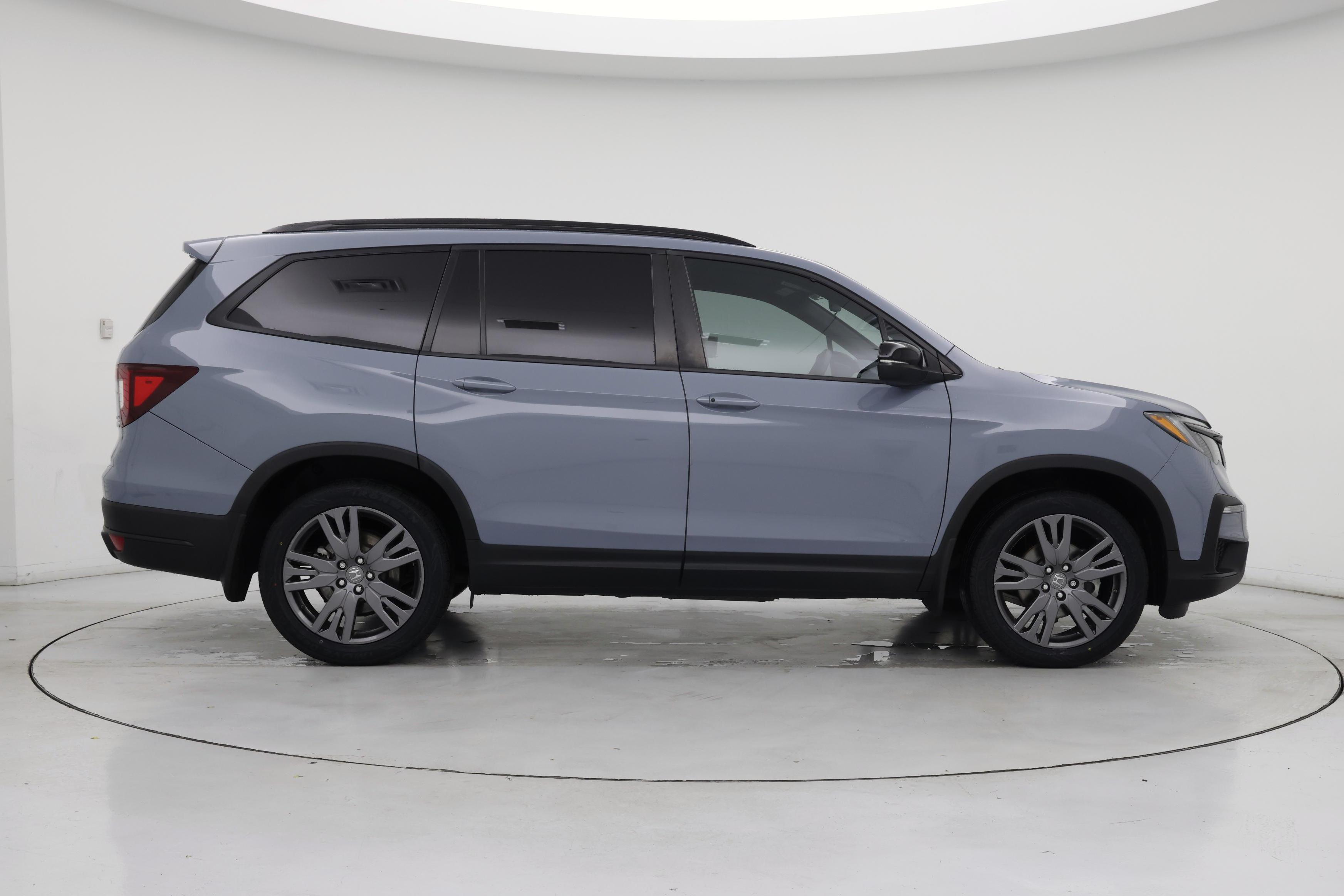 Thumbnail: 2022 Honda Pilot - 7