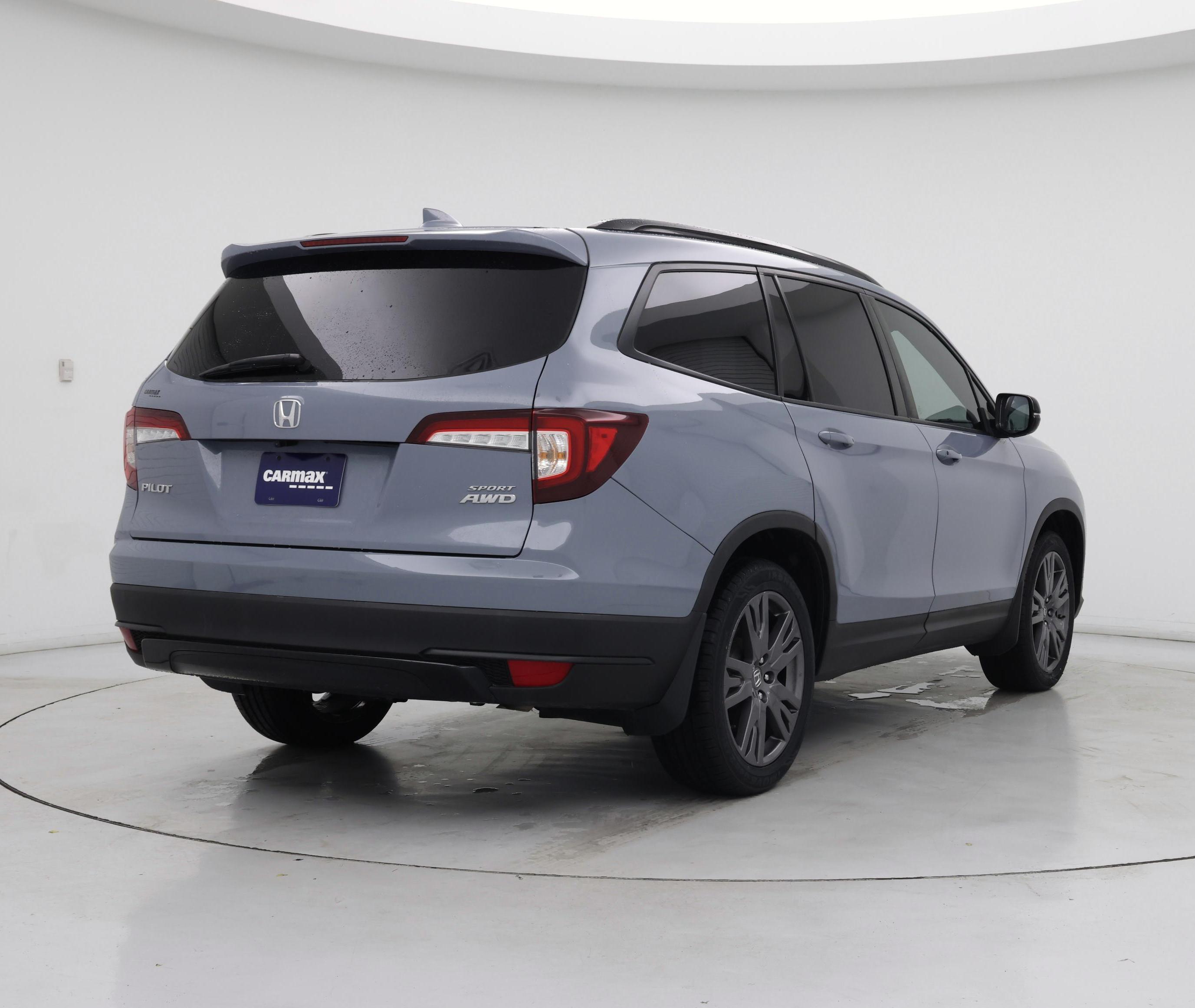 Thumbnail: 2022 Honda Pilot - 8