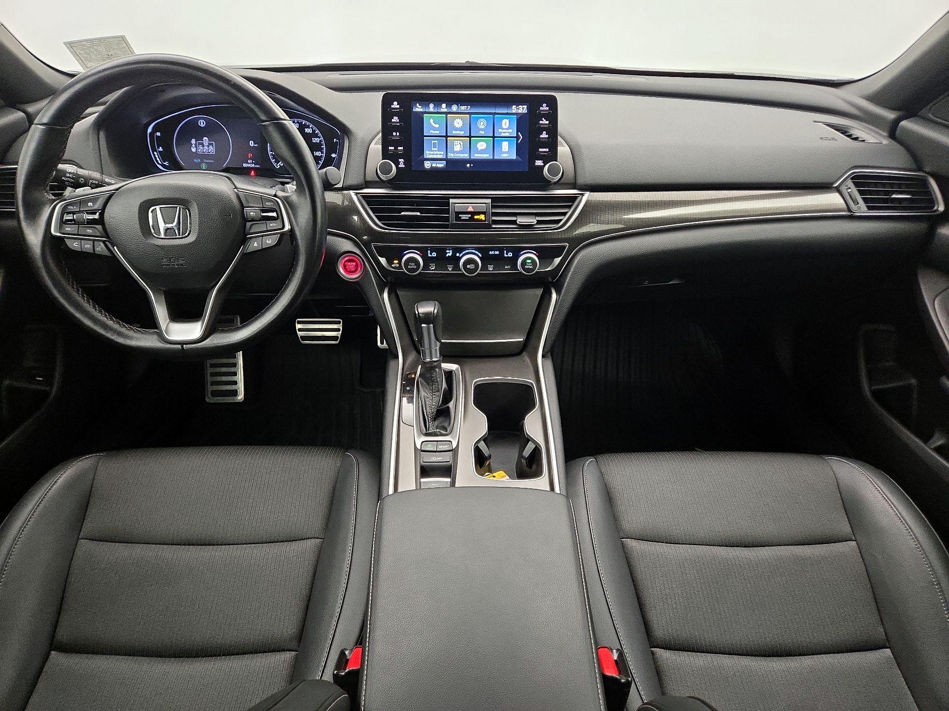 Thumbnail: 2022 Honda Accord - 9