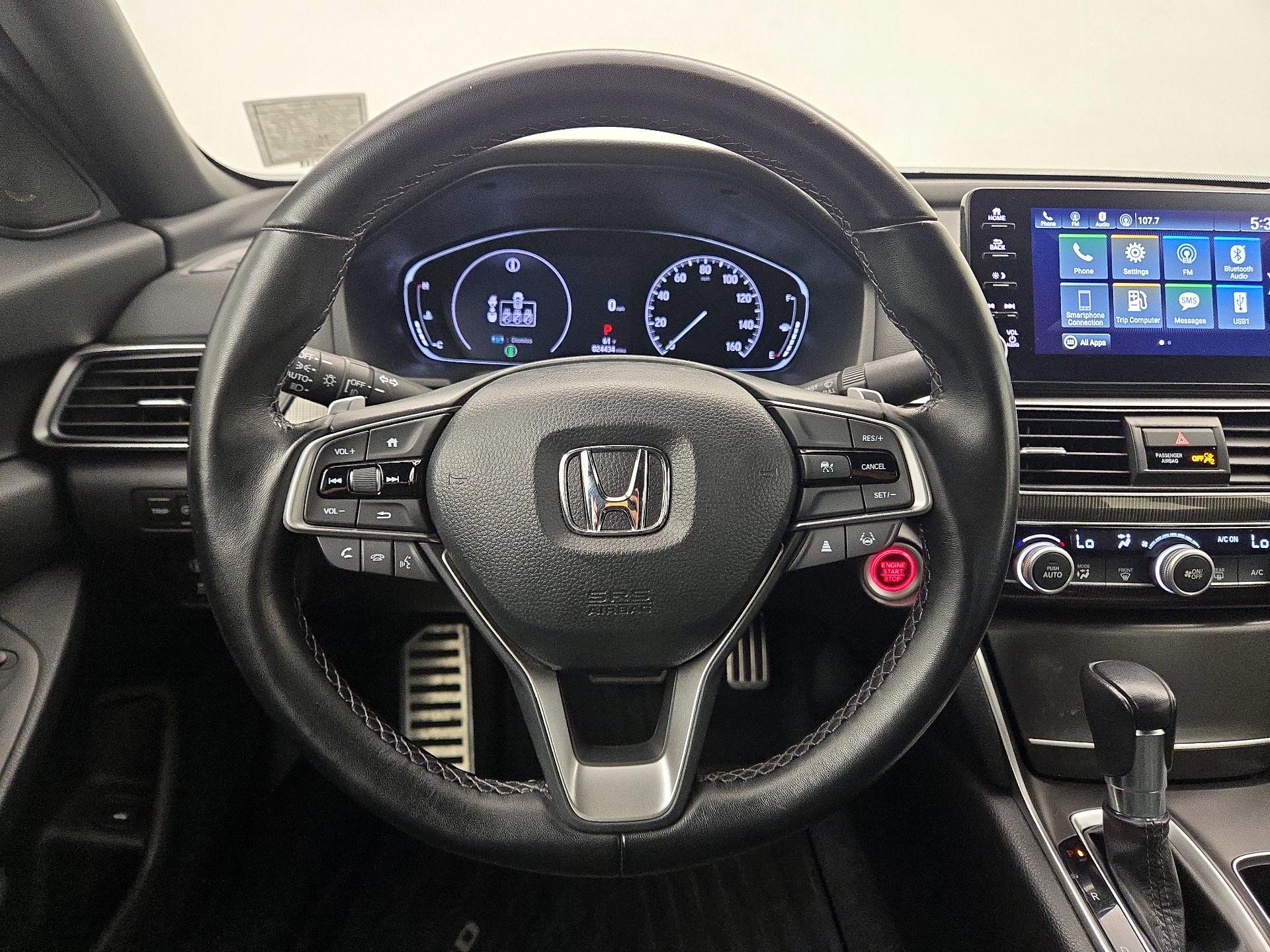 Thumbnail: 2022 Honda Accord - 10