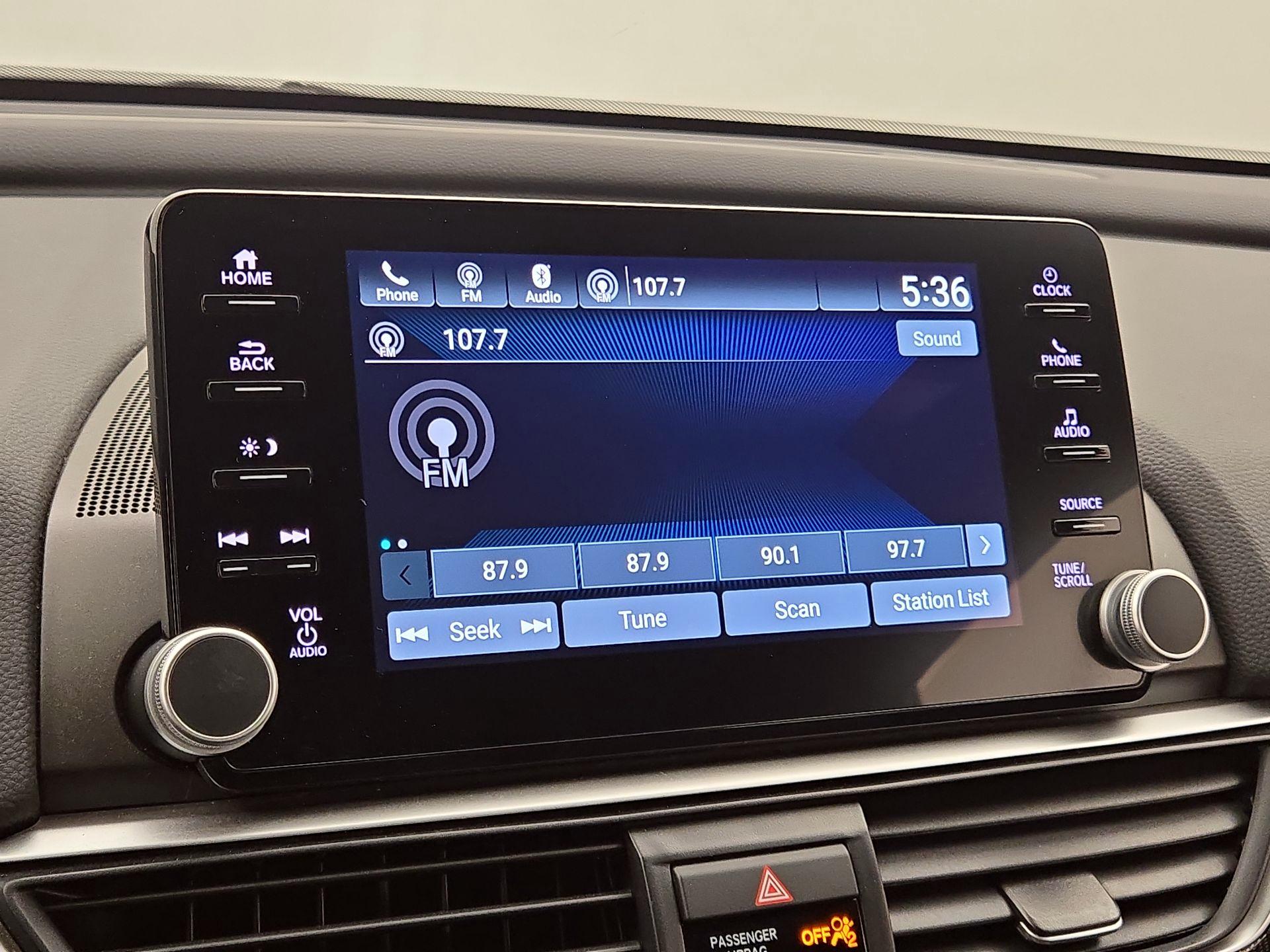 Thumbnail: 2022 Honda Accord - 15