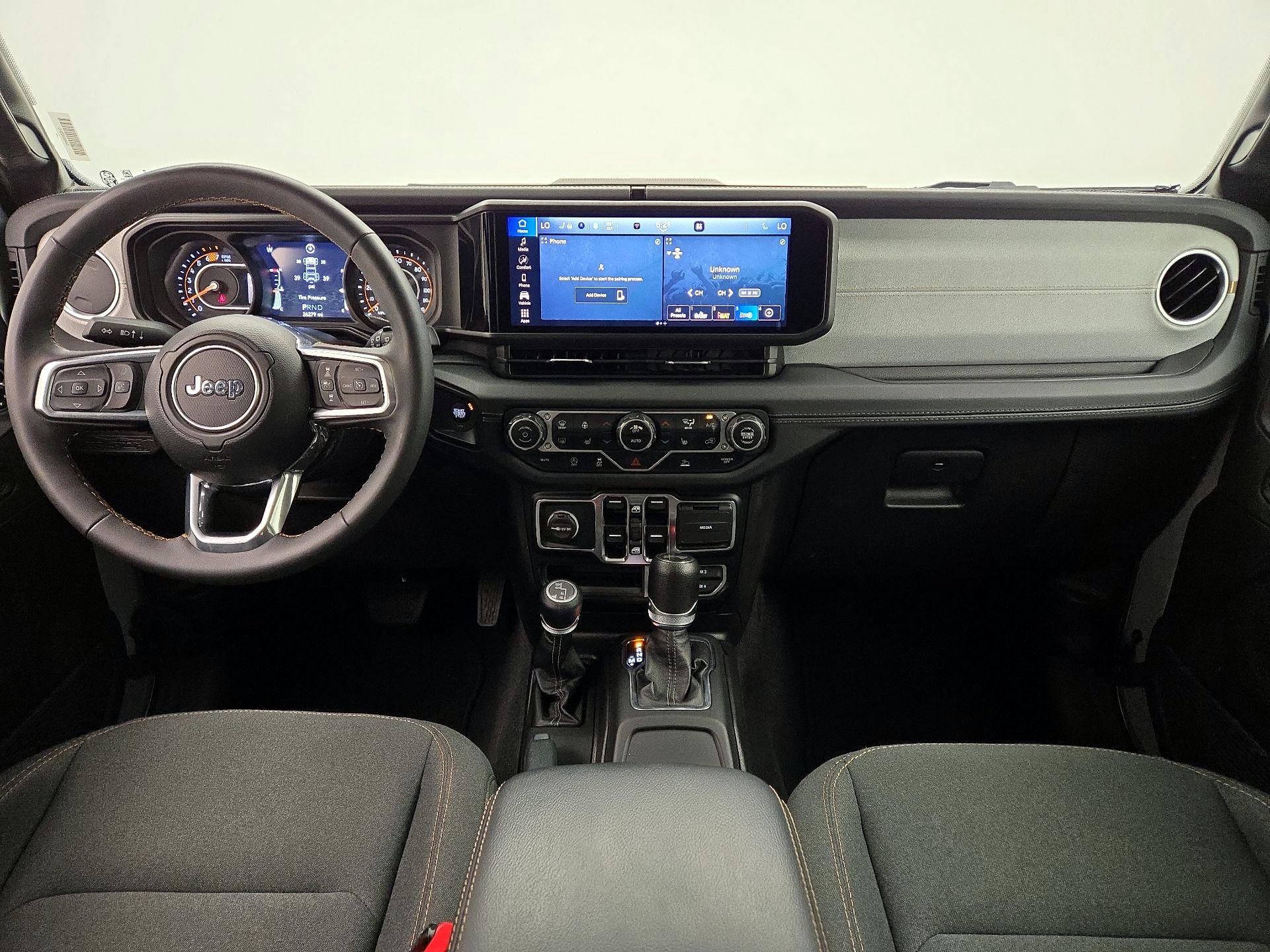 Thumbnail: 2024 Jeep Wrangler - 9