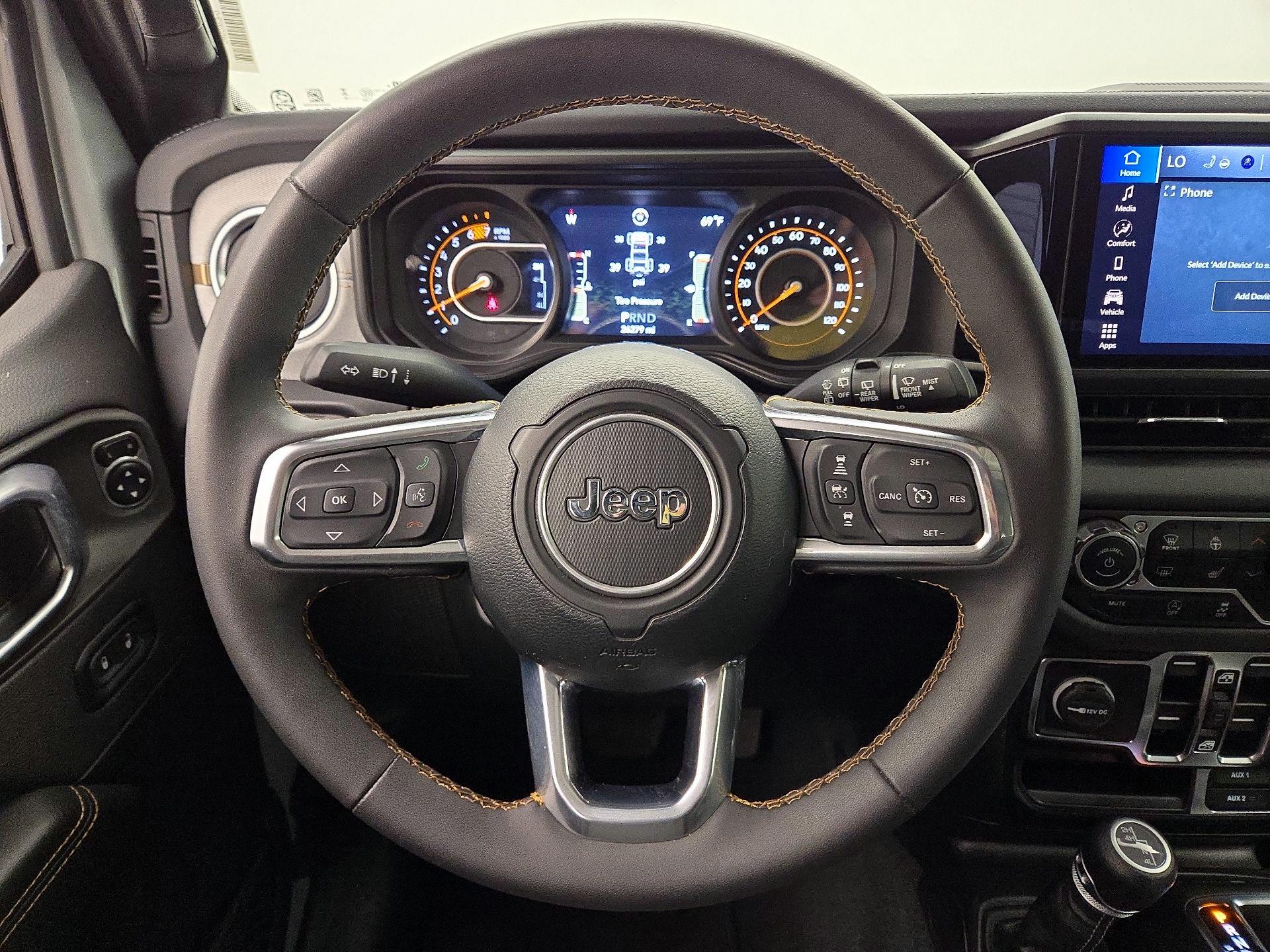 Thumbnail: 2024 Jeep Wrangler - 10