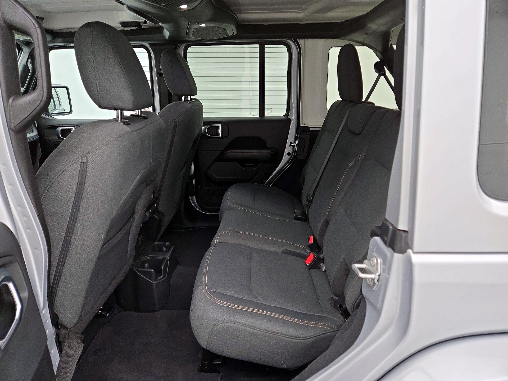 Thumbnail: 2024 Jeep Wrangler - 19