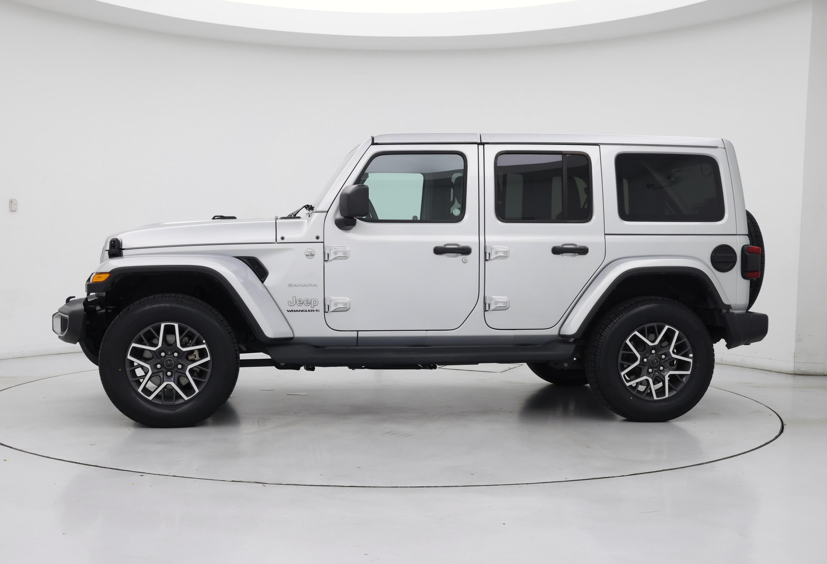 Thumbnail: 2024 Jeep Wrangler - 3
