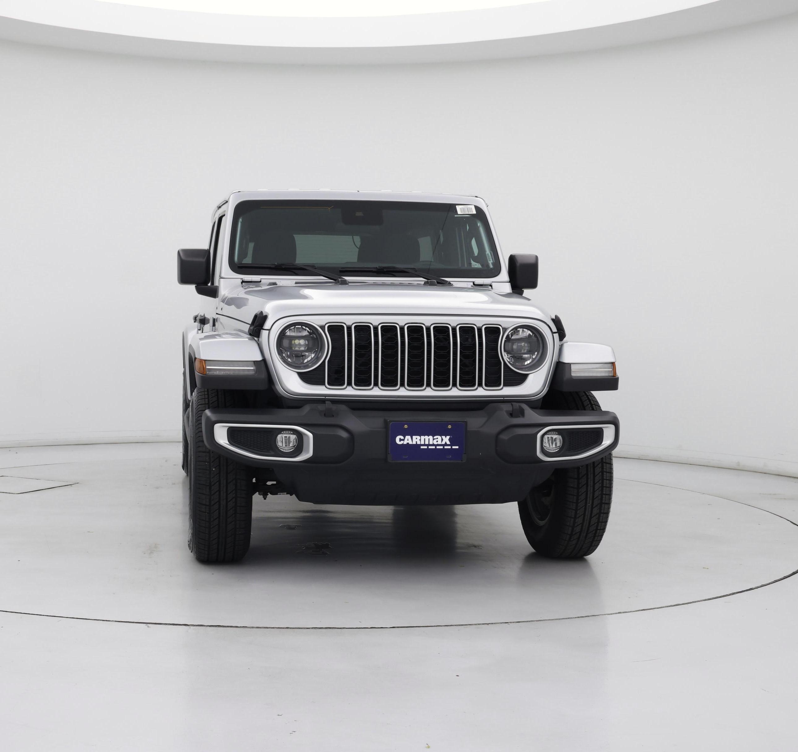 Thumbnail: 2024 Jeep Wrangler - 5