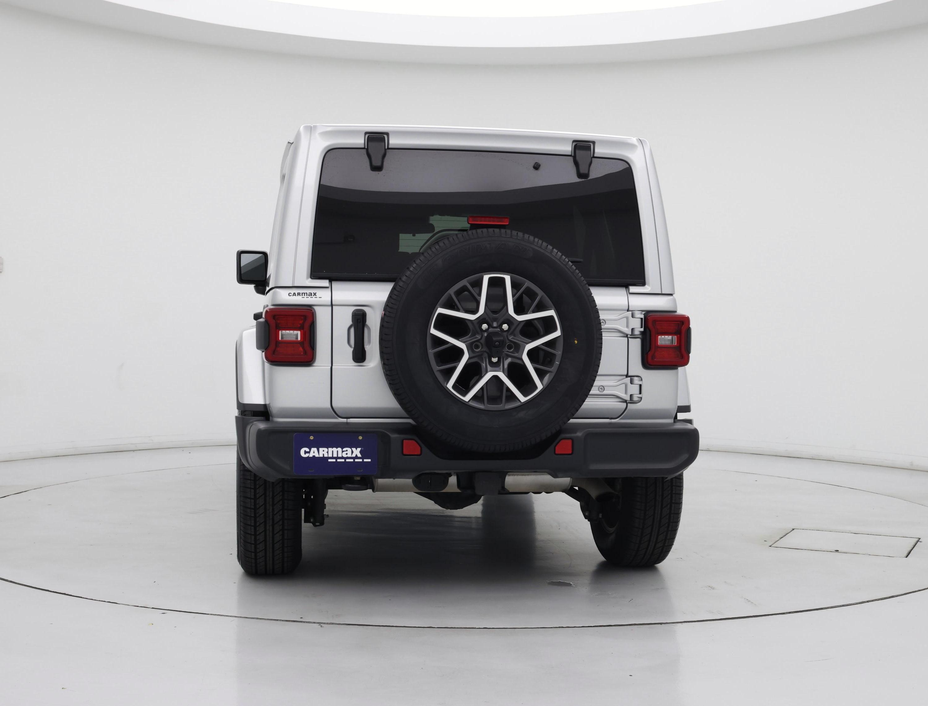 Thumbnail: 2024 Jeep Wrangler - 6