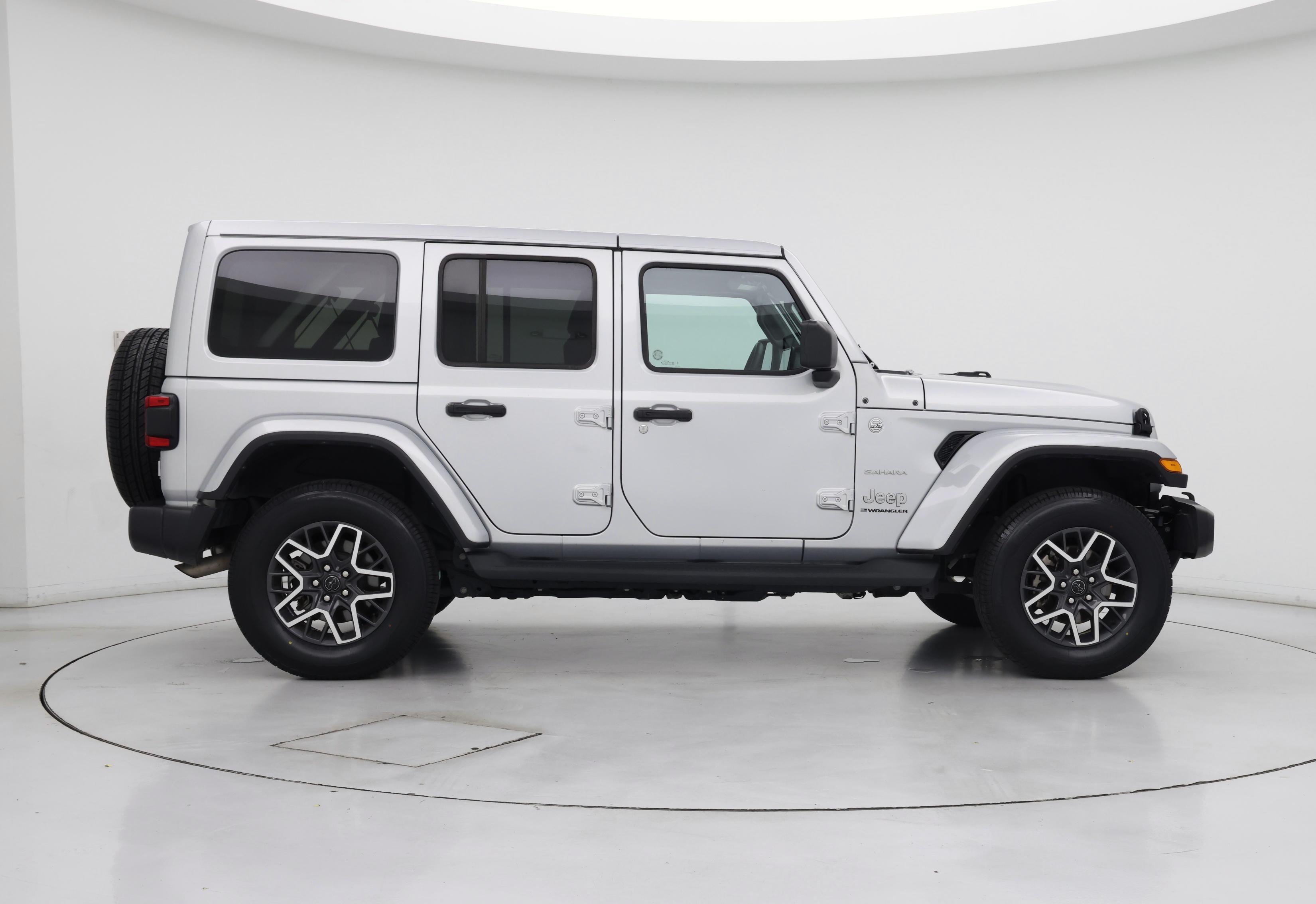 Thumbnail: 2024 Jeep Wrangler - 7