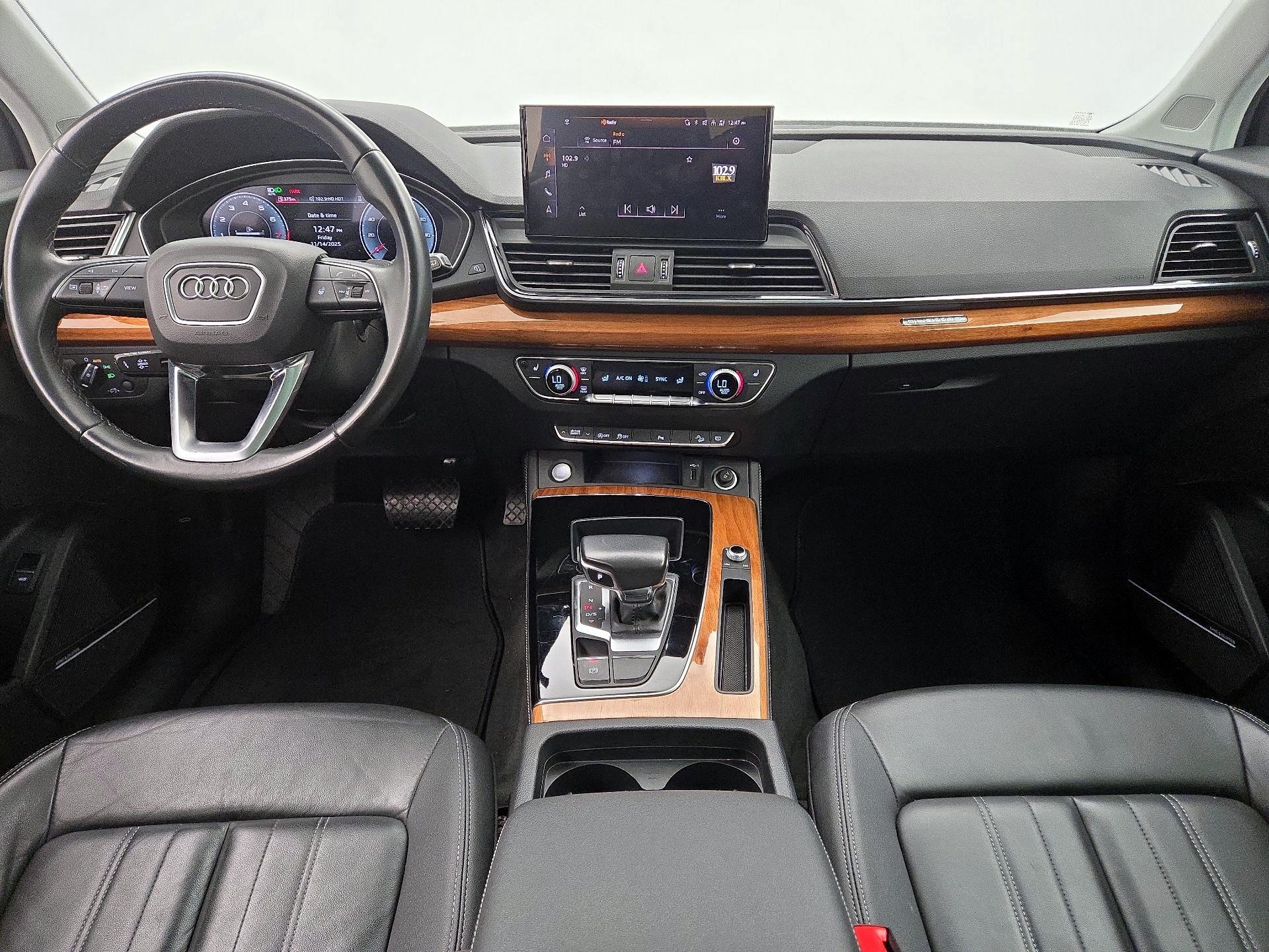 Thumbnail: 2023 Audi Q5 - 9