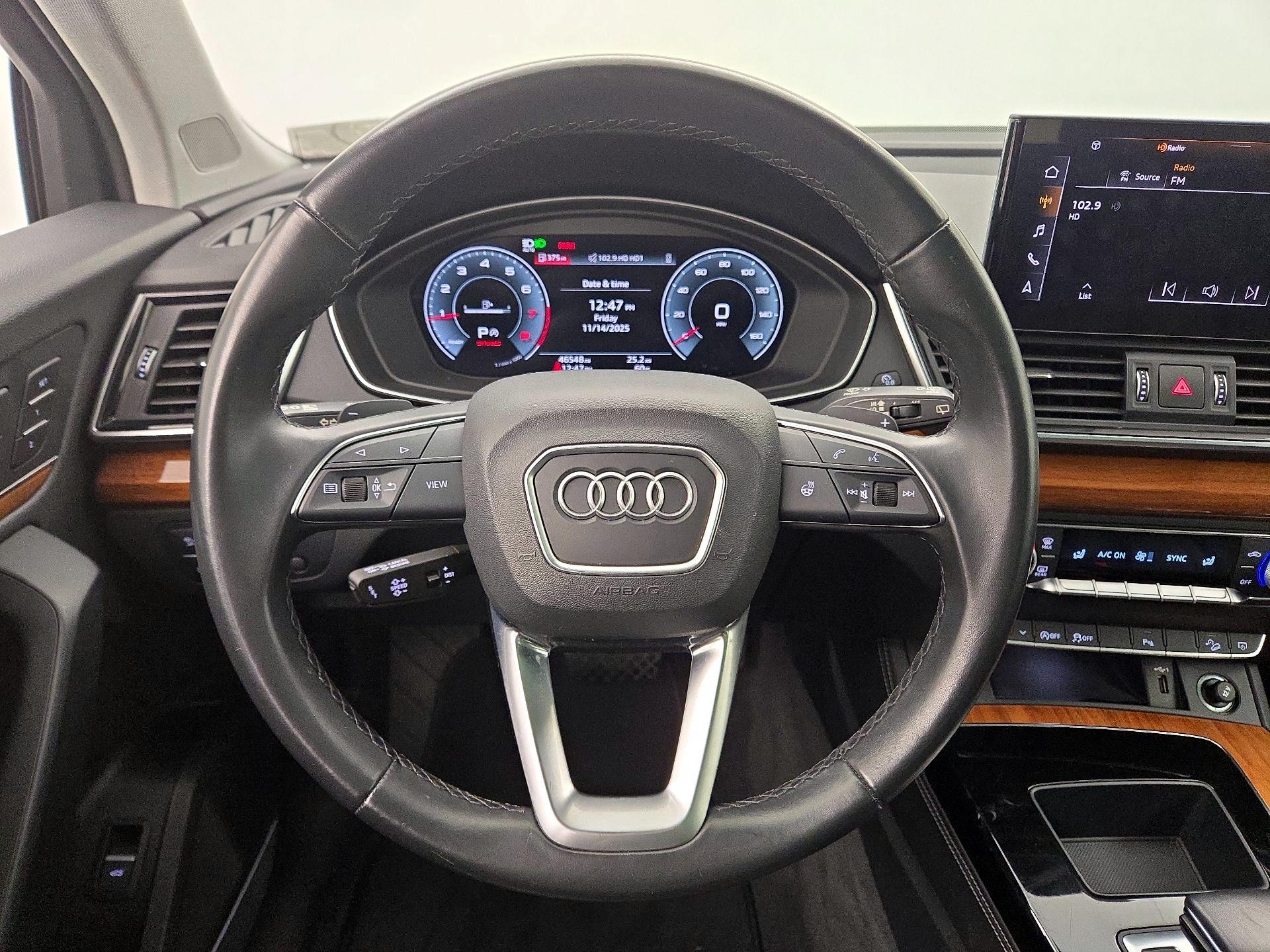 Thumbnail: 2023 Audi Q5 - 10