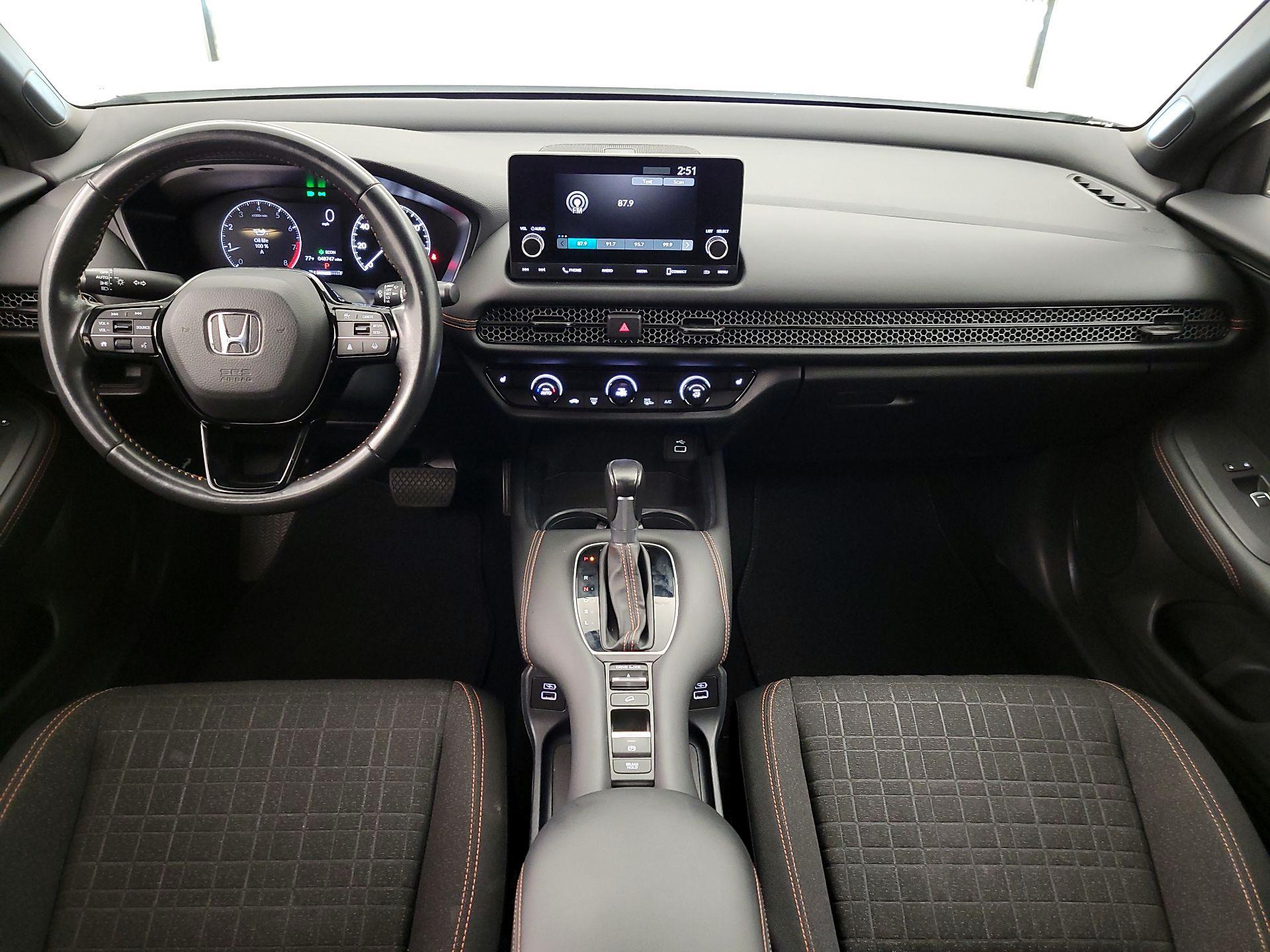 Thumbnail: 2023 Honda HR-V - 9