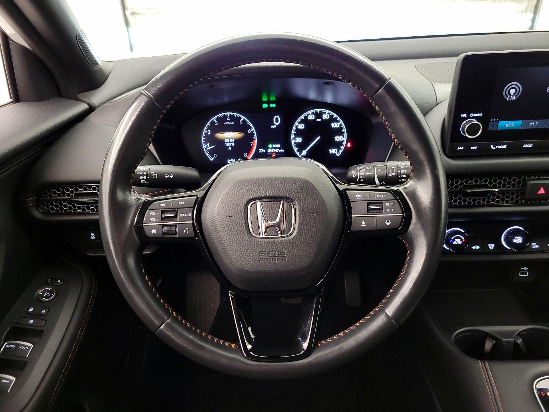 Thumbnail: 2023 Honda HR-V - 10