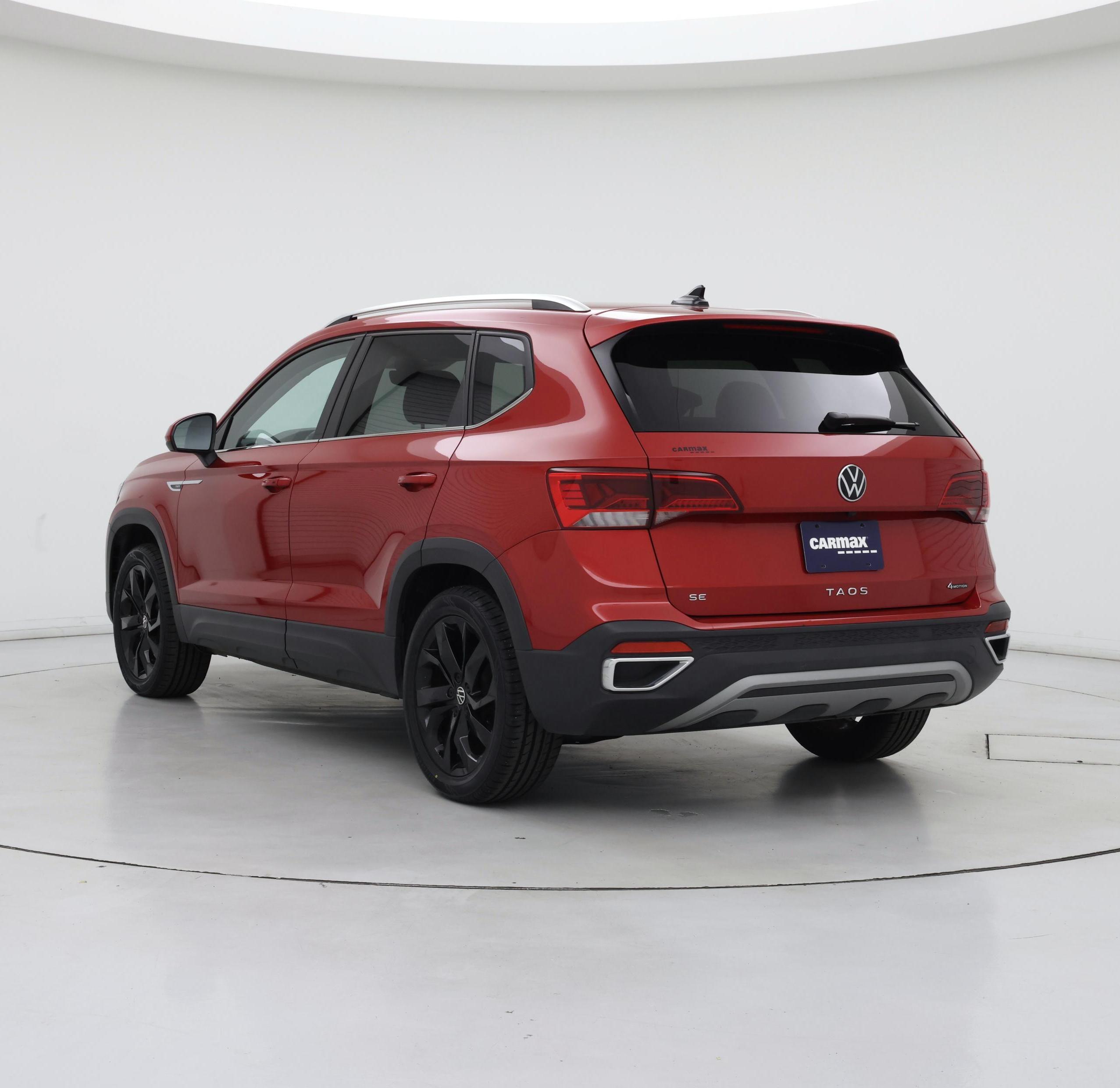 Thumbnail: 2023 Volkswagen Taos - 2