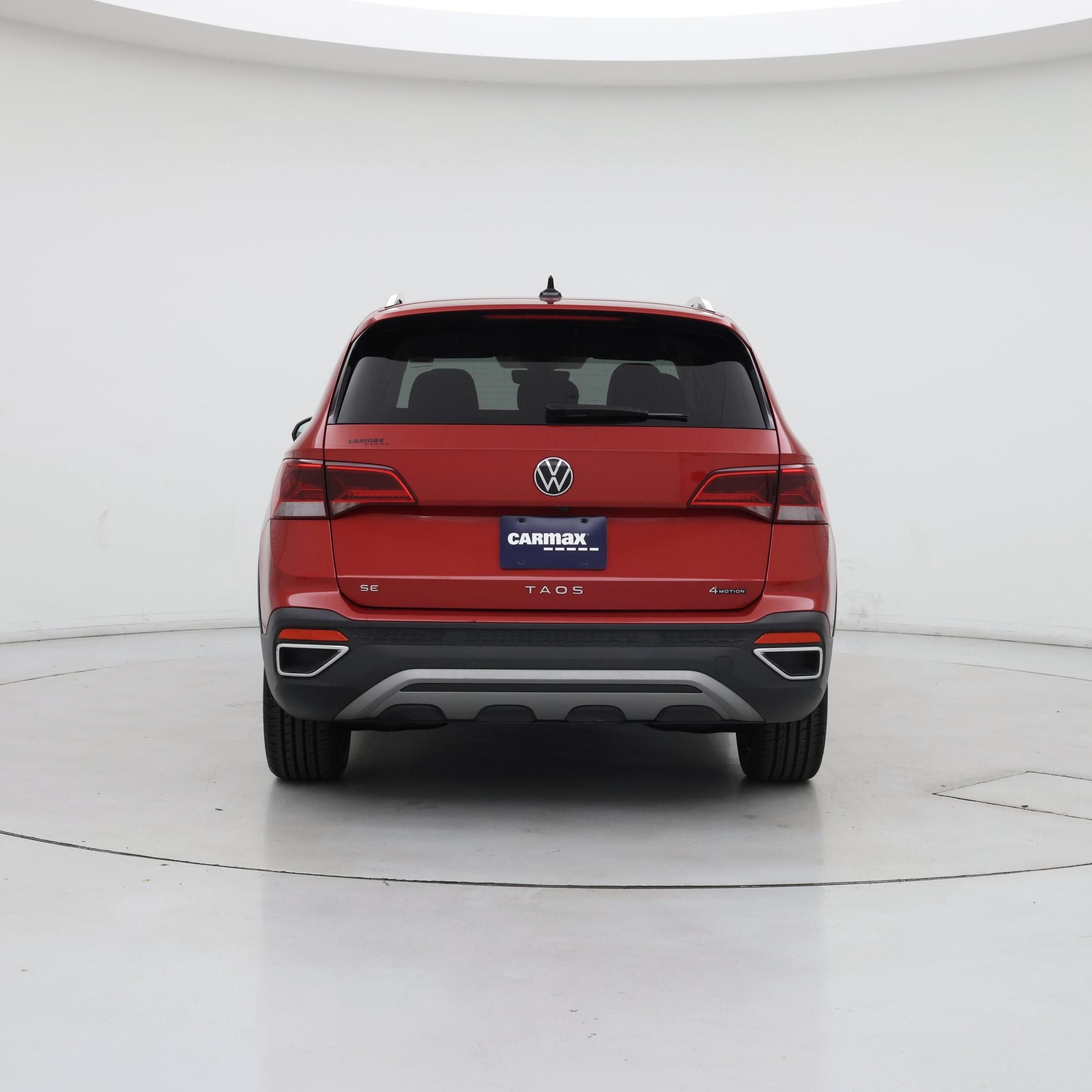 Thumbnail: 2023 Volkswagen Taos - 6