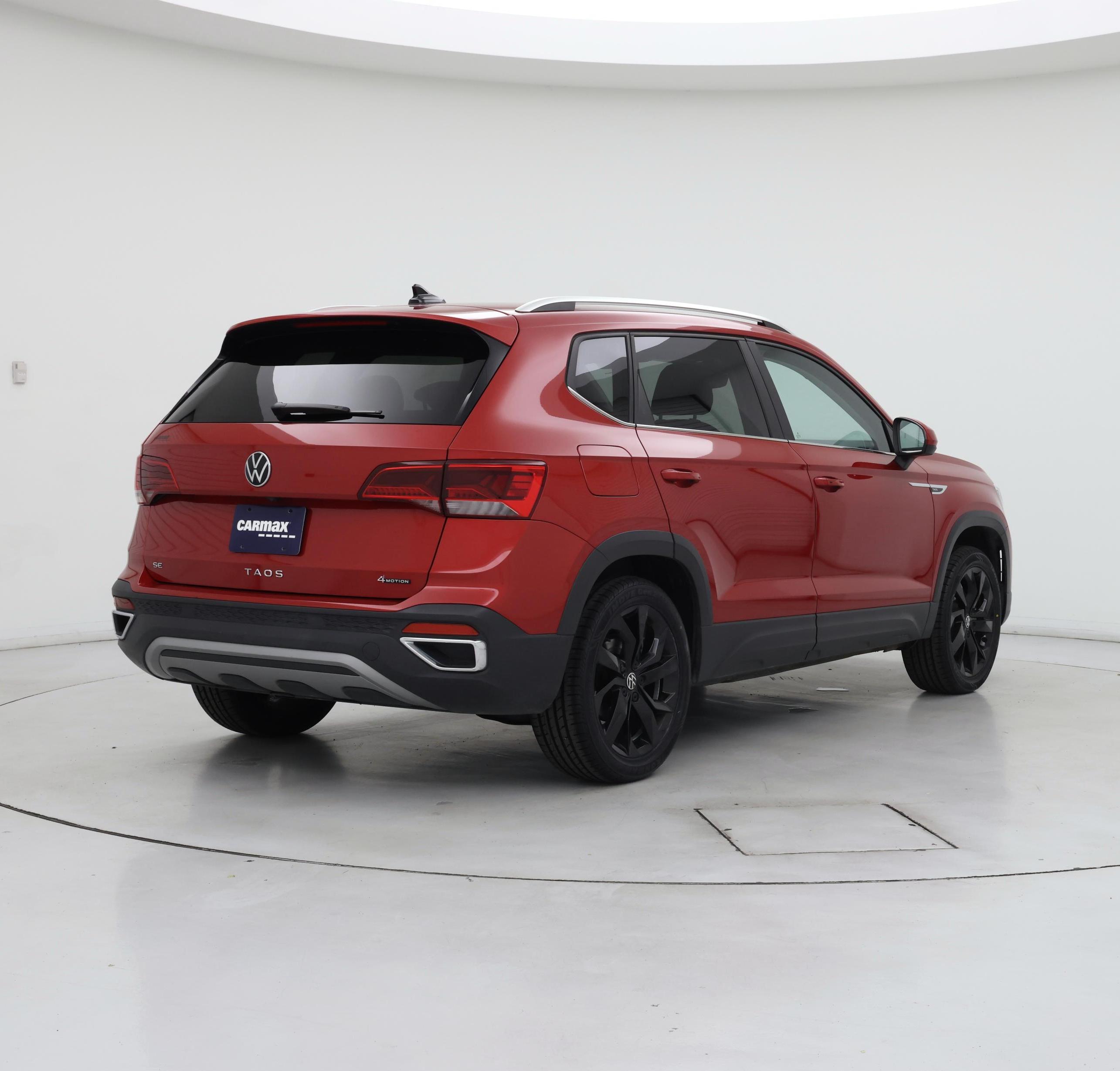 Thumbnail: 2023 Volkswagen Taos - 8