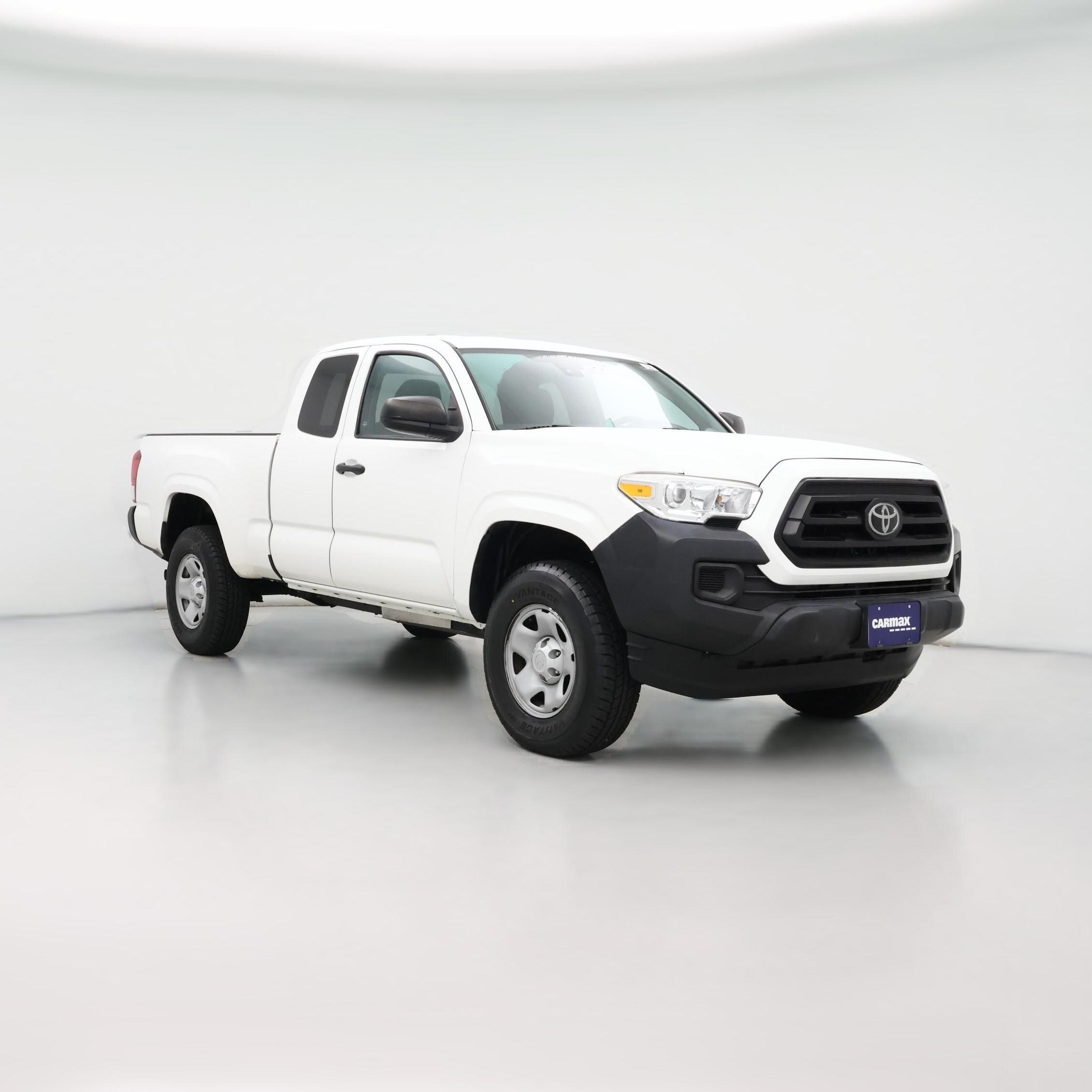 Thumbnail: 2020 Toyota Tacoma - 1