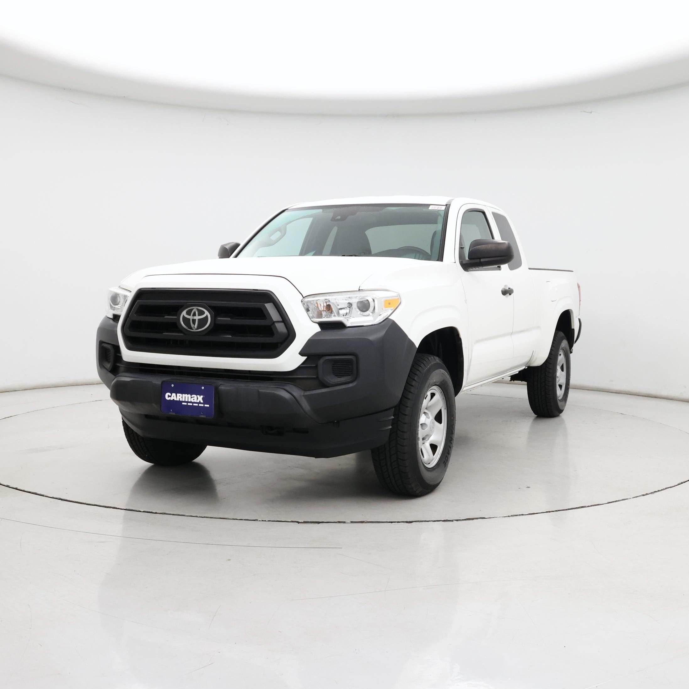 Thumbnail: 2020 Toyota Tacoma - 4