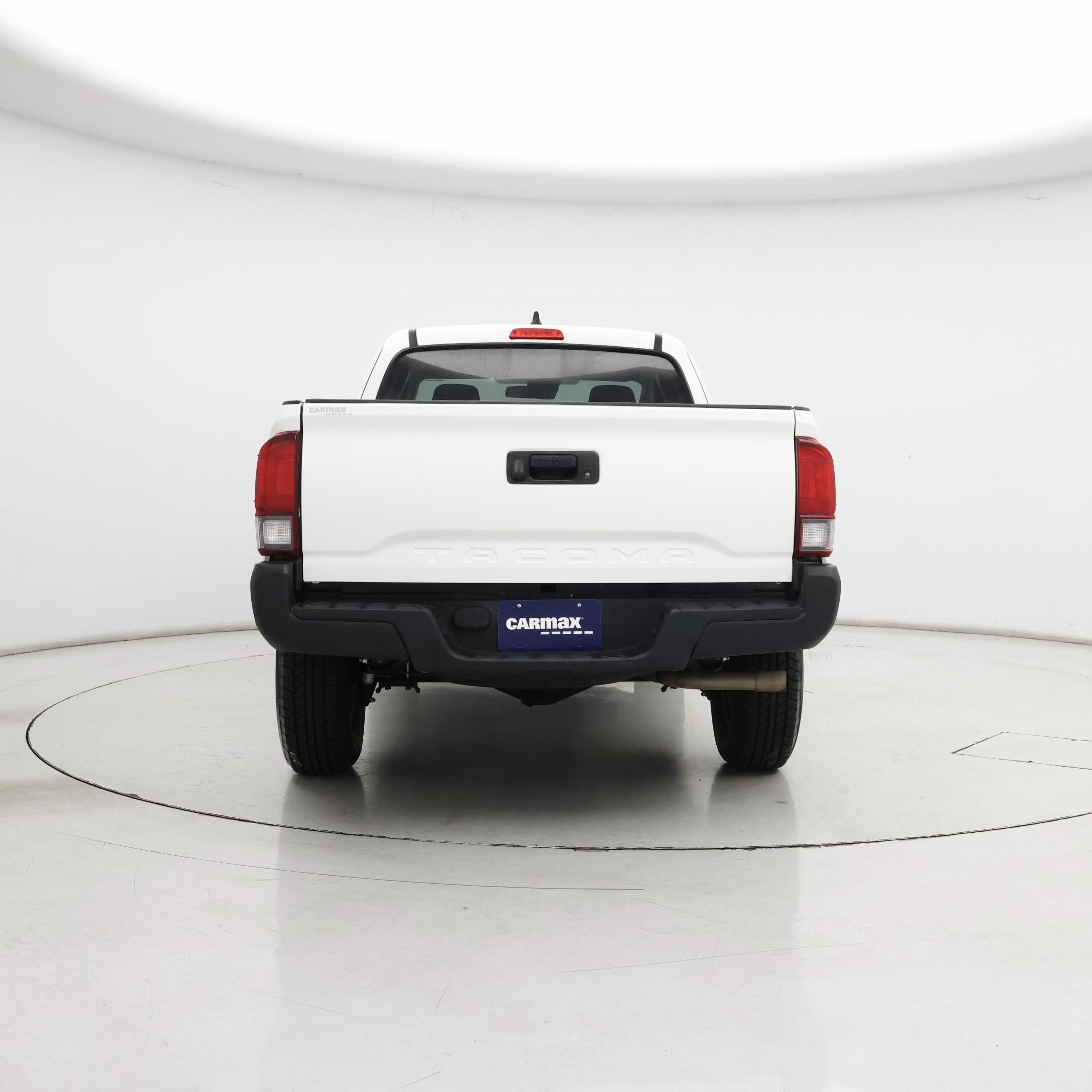 Thumbnail: 2020 Toyota Tacoma - 6