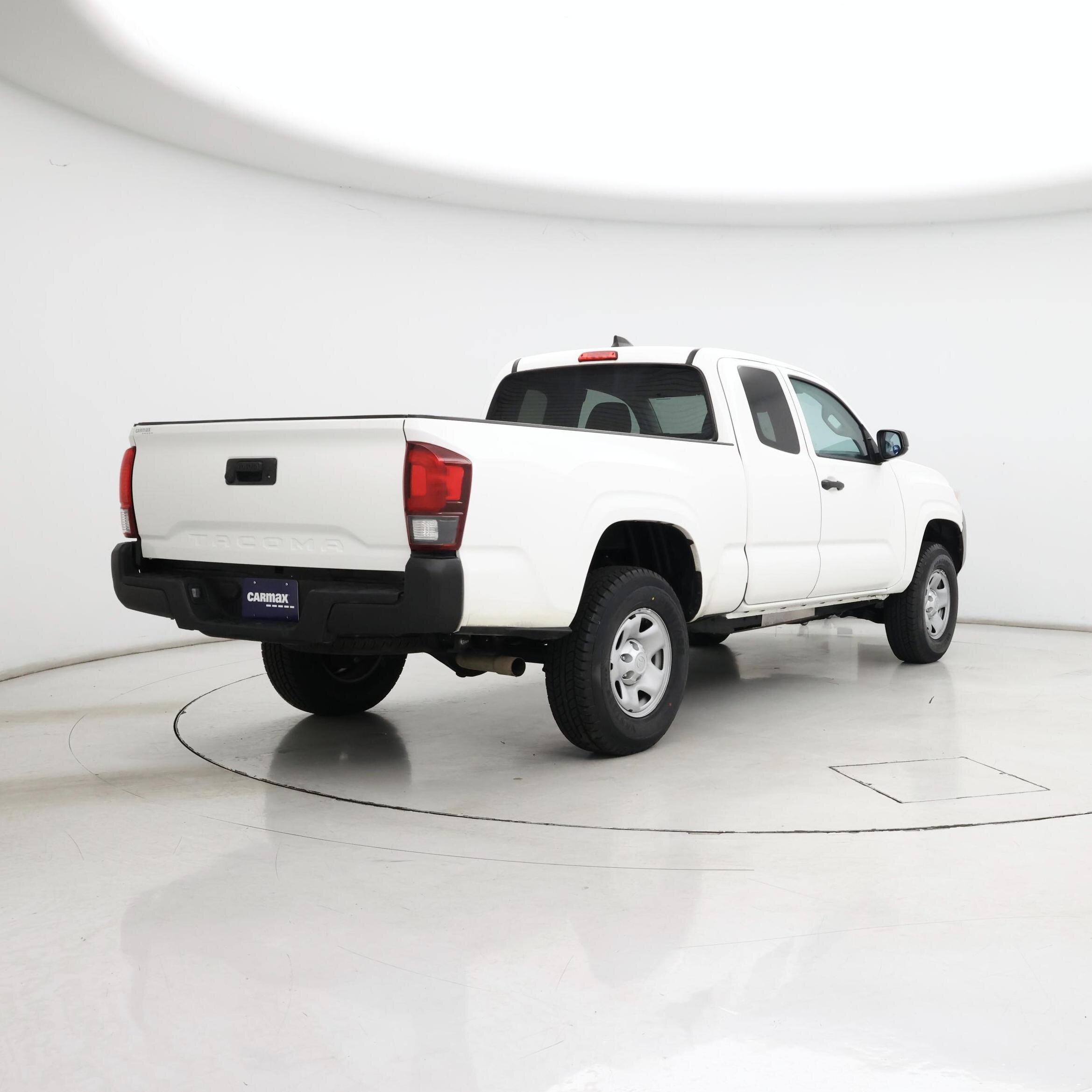 Thumbnail: 2020 Toyota Tacoma - 8