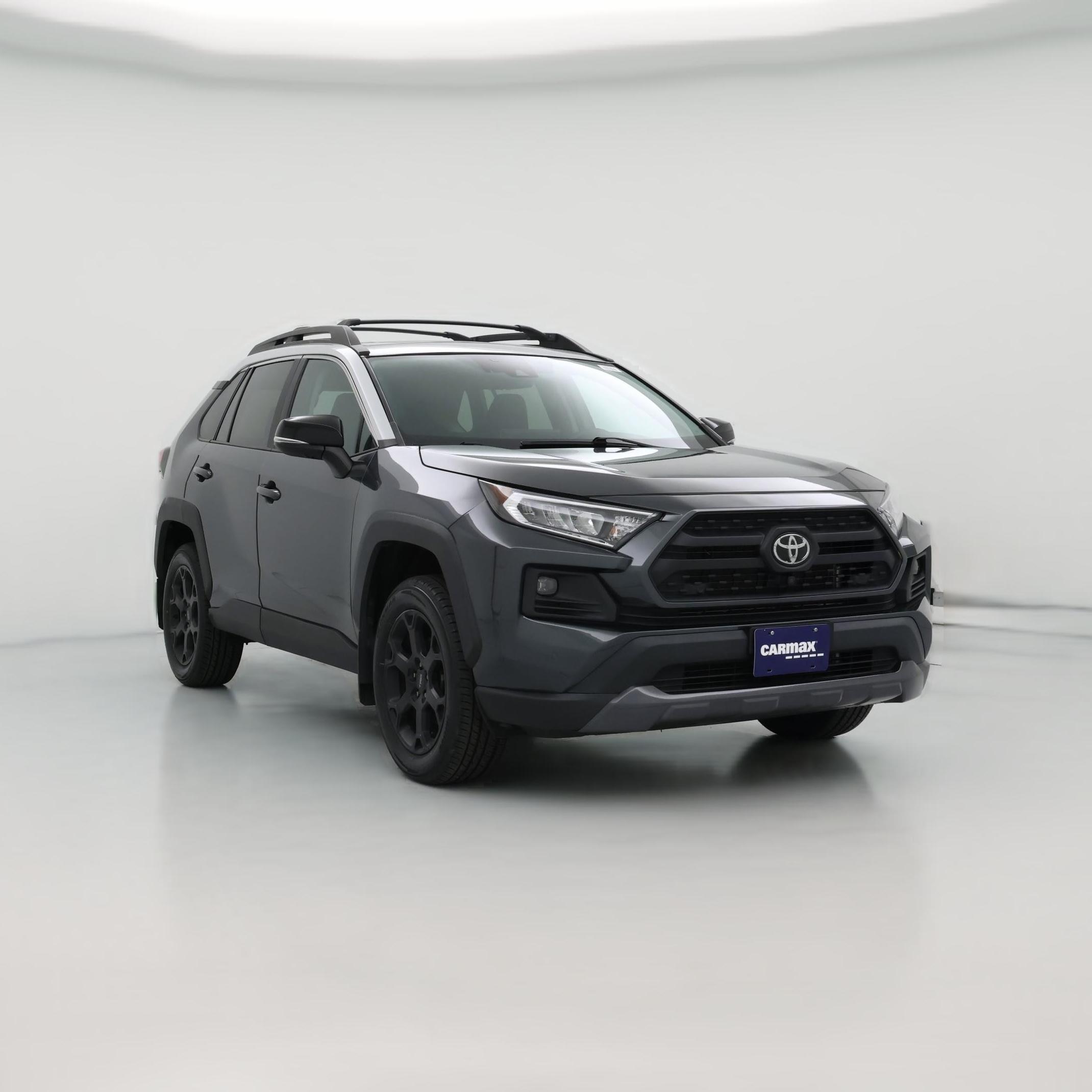 Thumbnail: 2020 Toyota RAV4 - 1