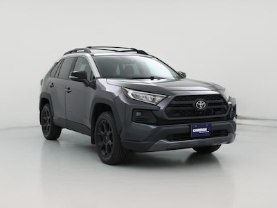 2020 Toyota RAV4 TRD Off Road
