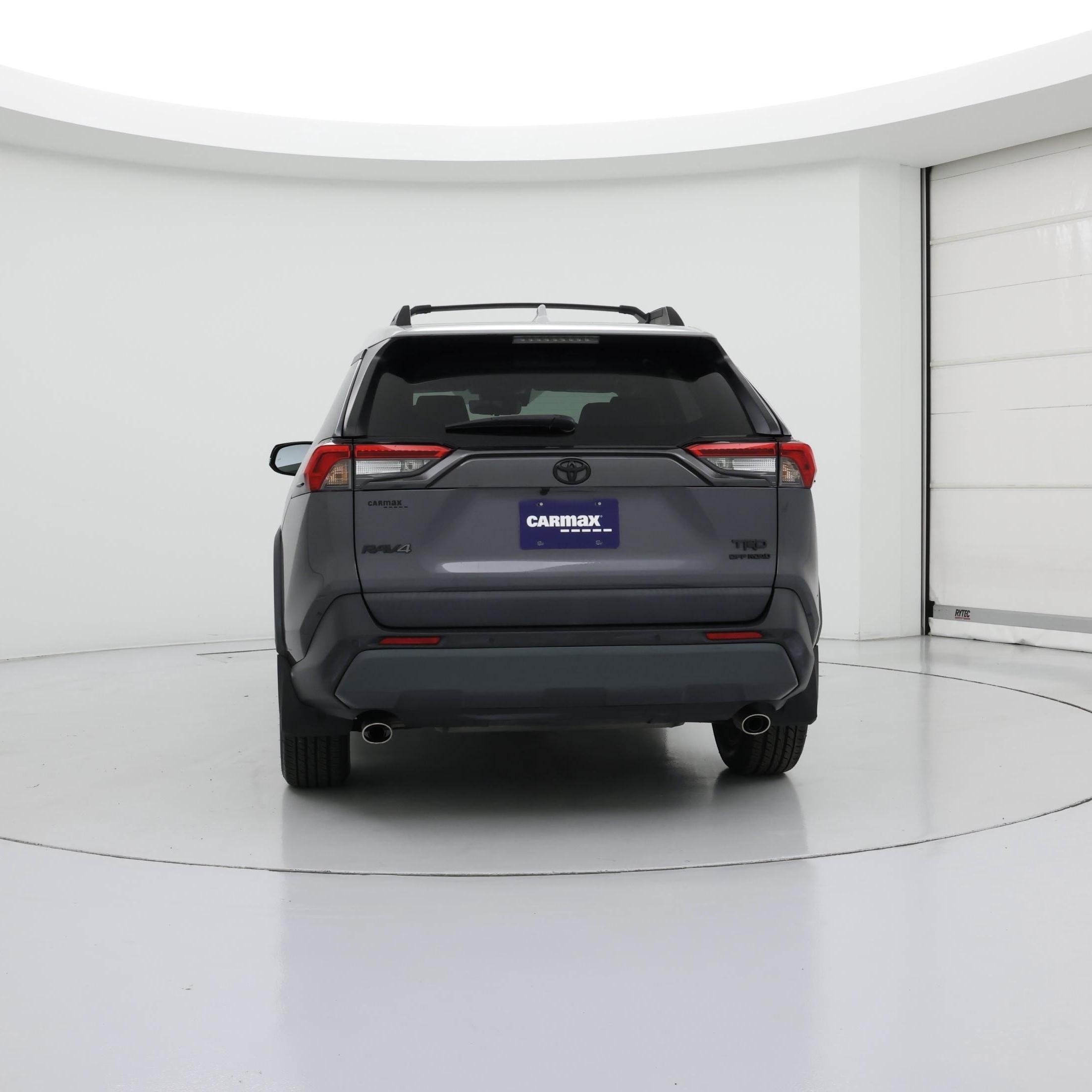 Thumbnail: 2020 Toyota RAV4 - 6