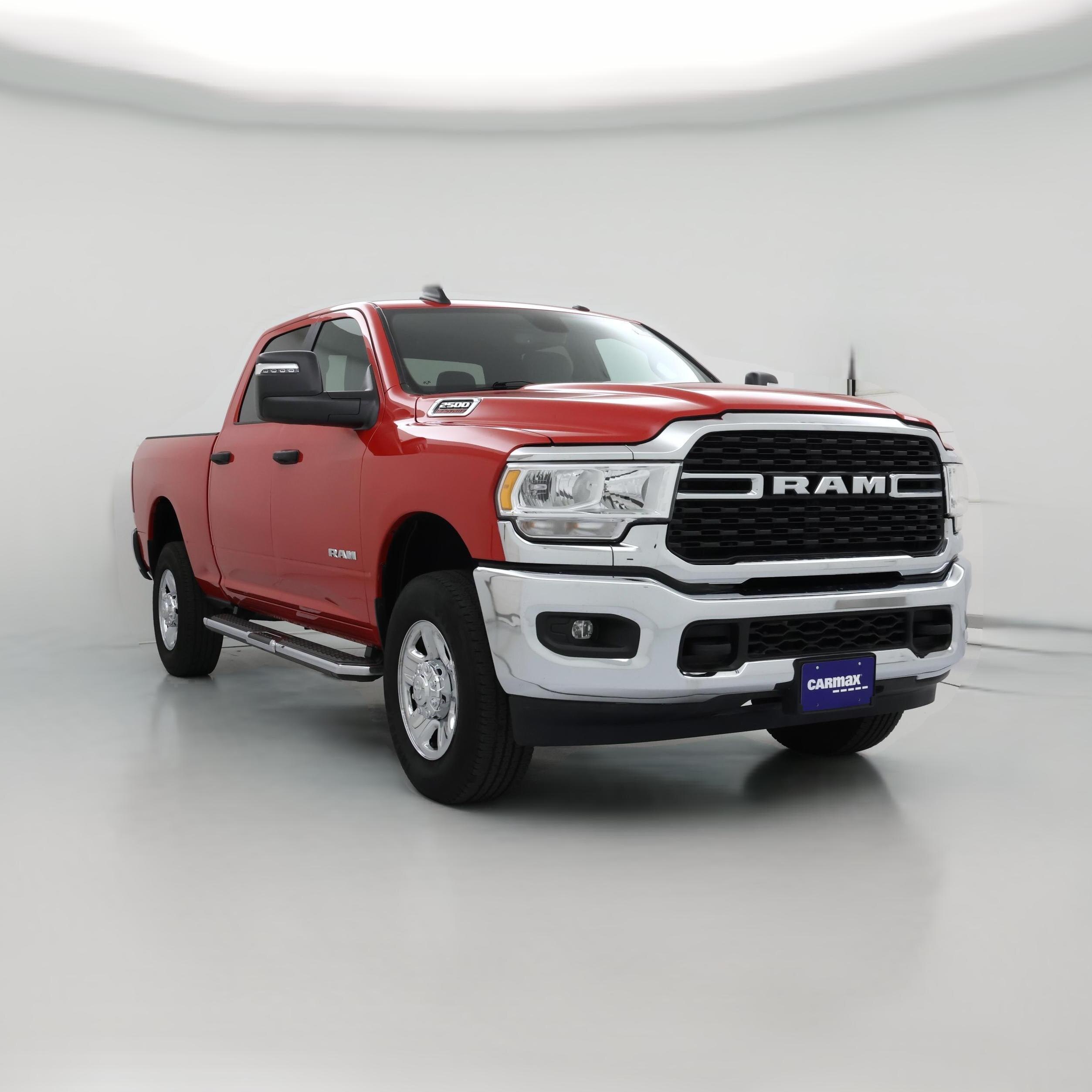Thumbnail: 2024 RAM 2500 - 1