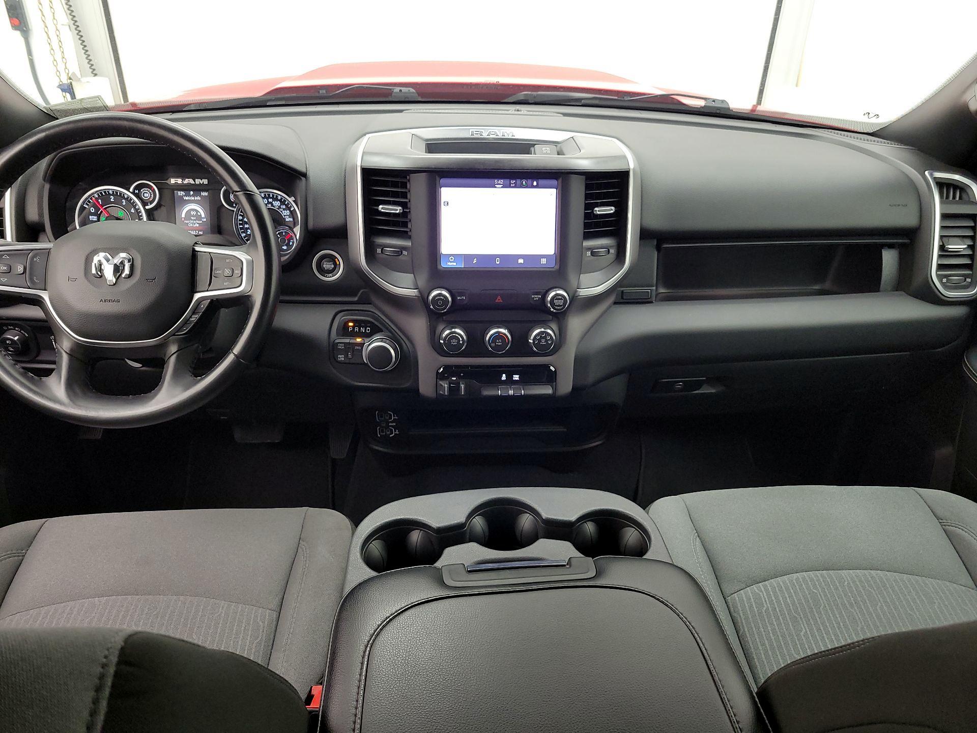 Thumbnail: 2024 RAM 2500 - 9