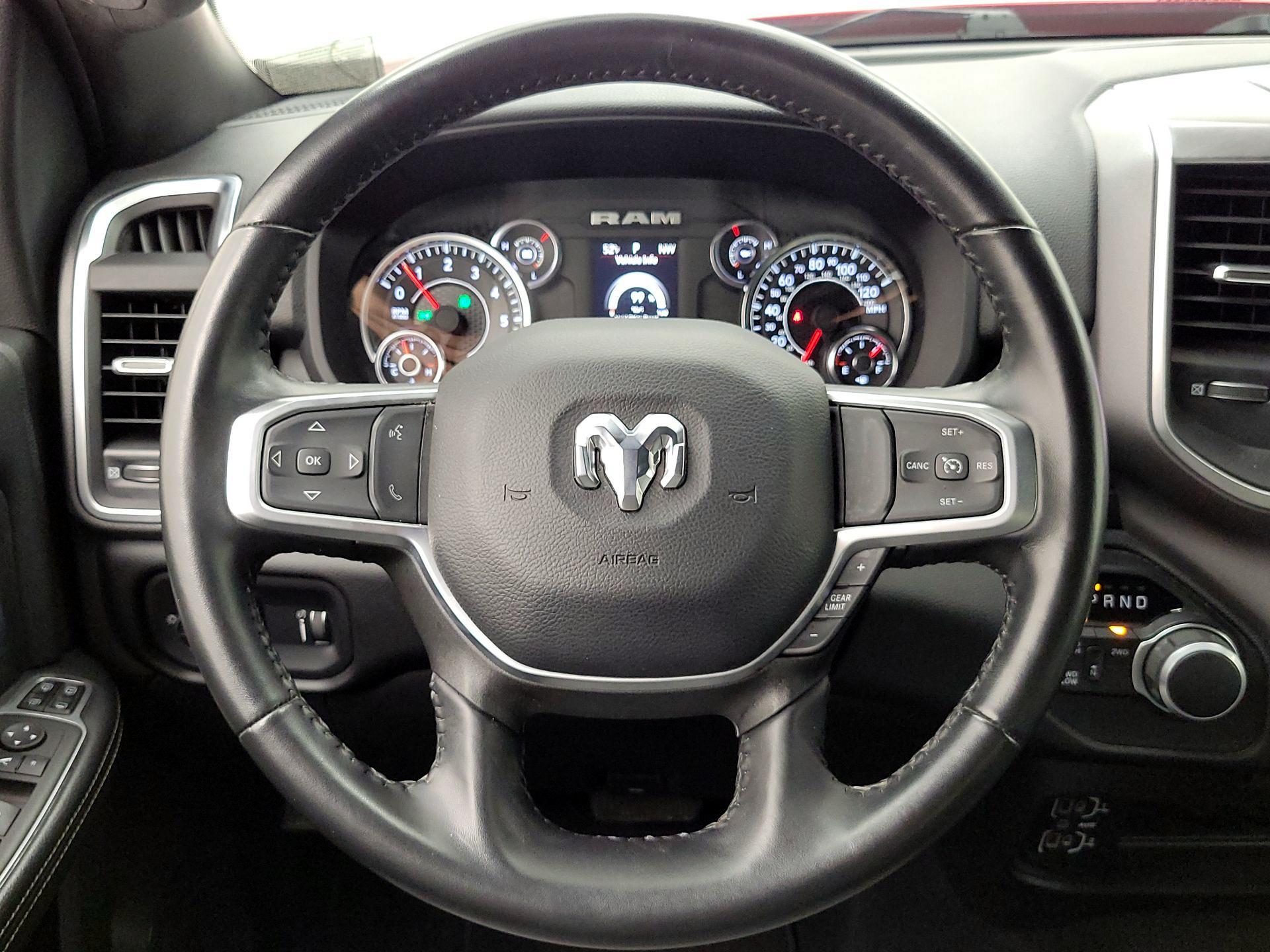 Thumbnail: 2024 RAM 2500 - 10