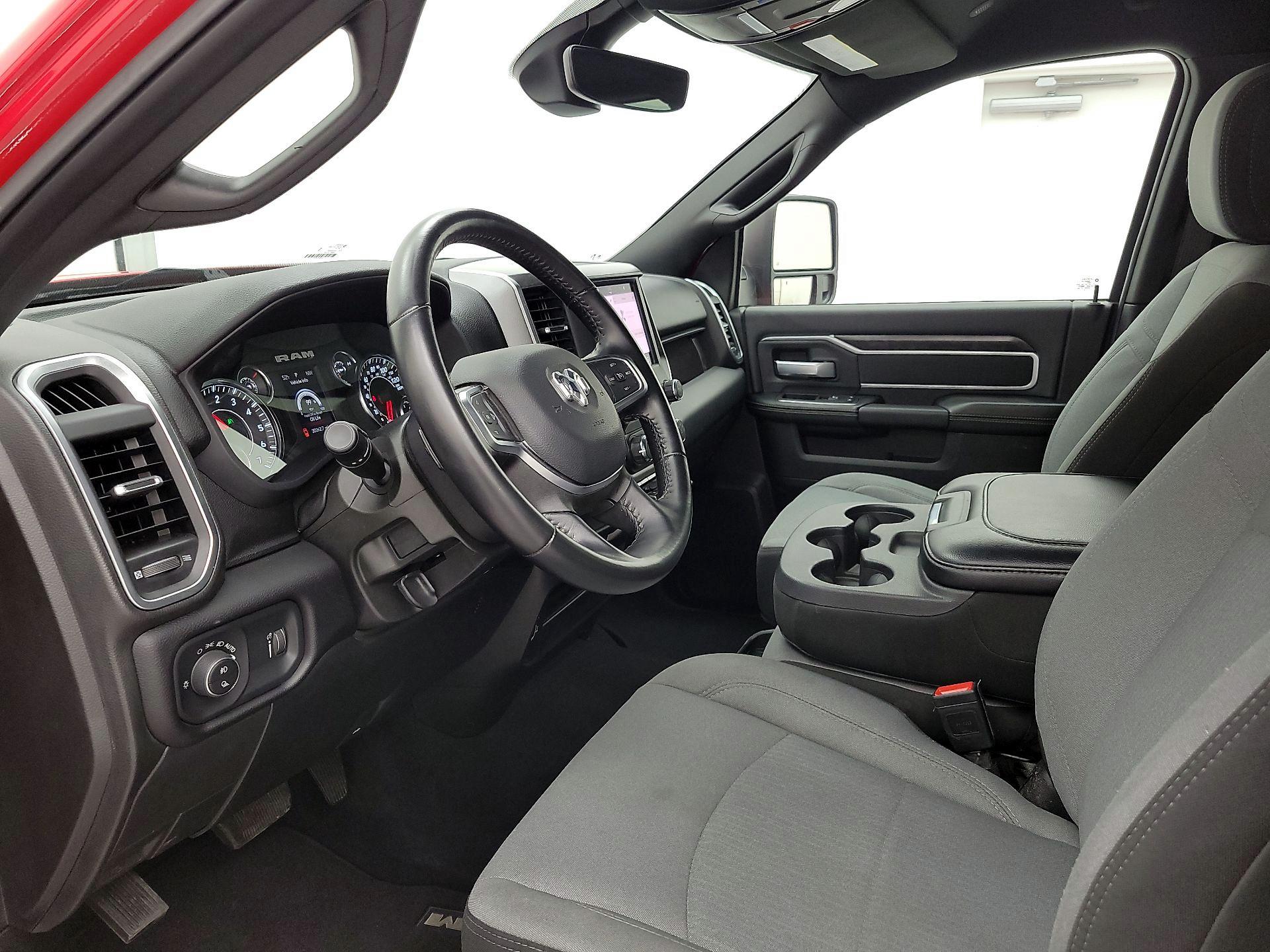 Thumbnail: 2024 RAM 2500 - 11