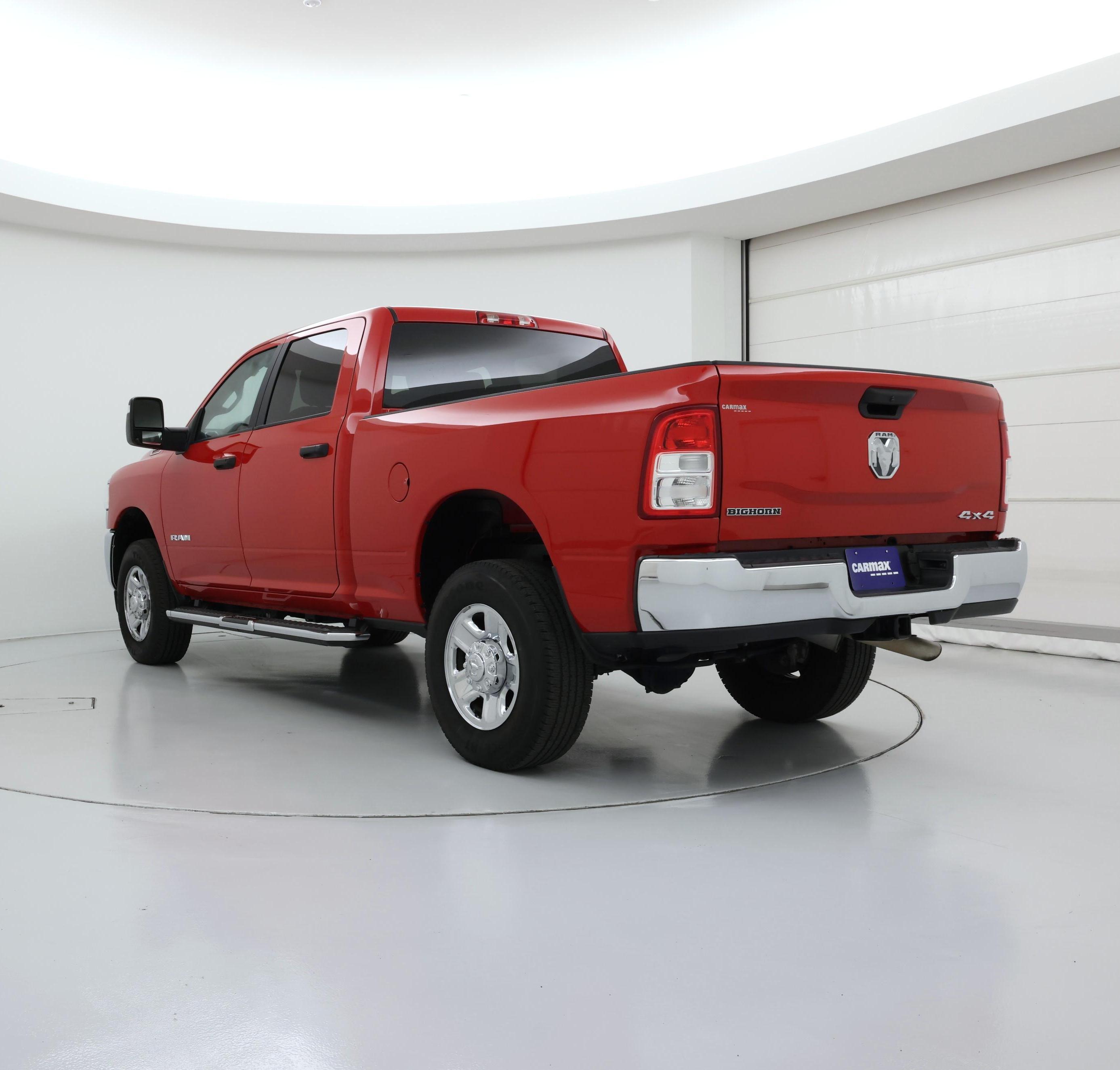 Thumbnail: 2024 RAM 2500 - 2