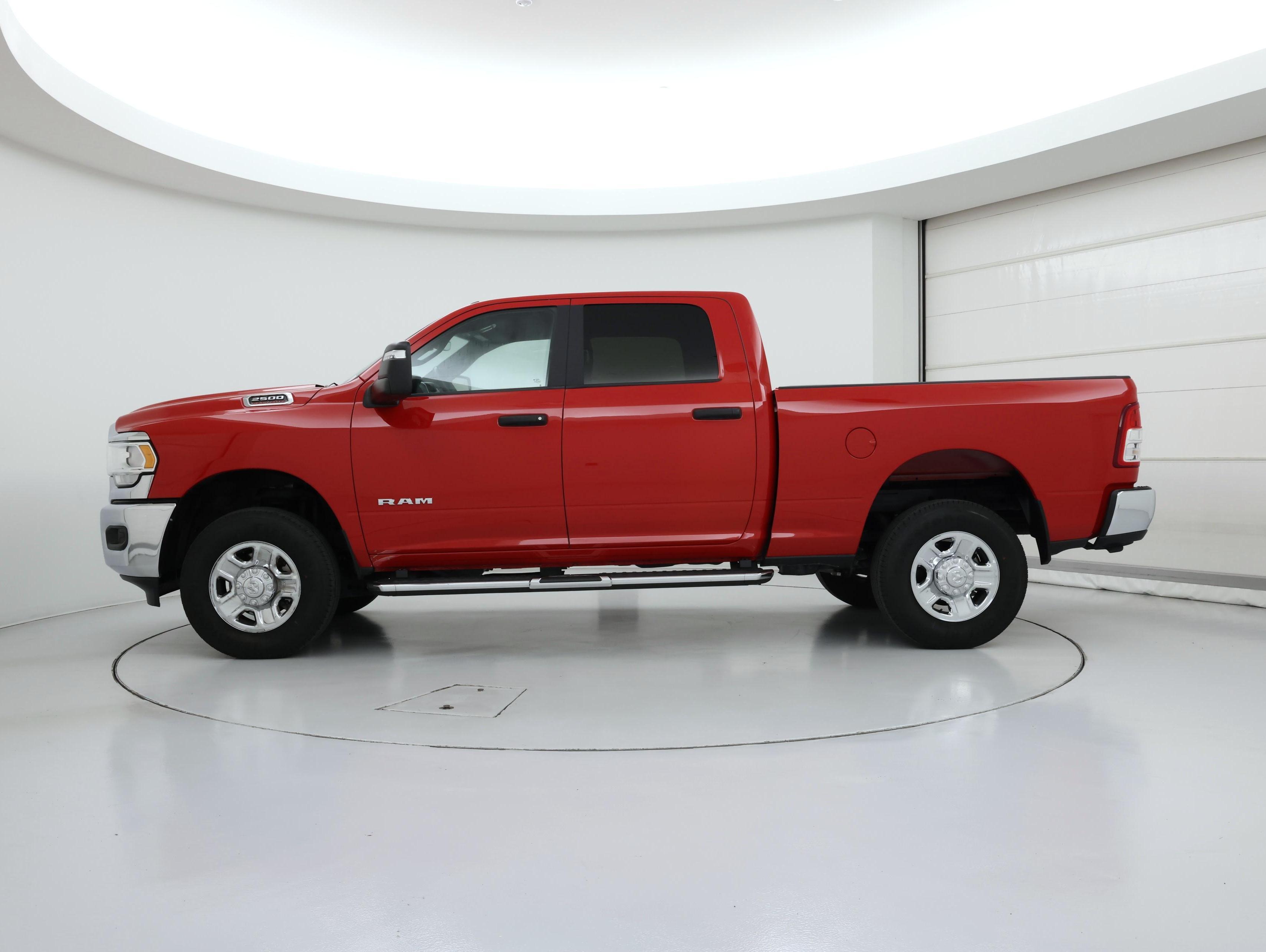Thumbnail: 2024 RAM 2500 - 3