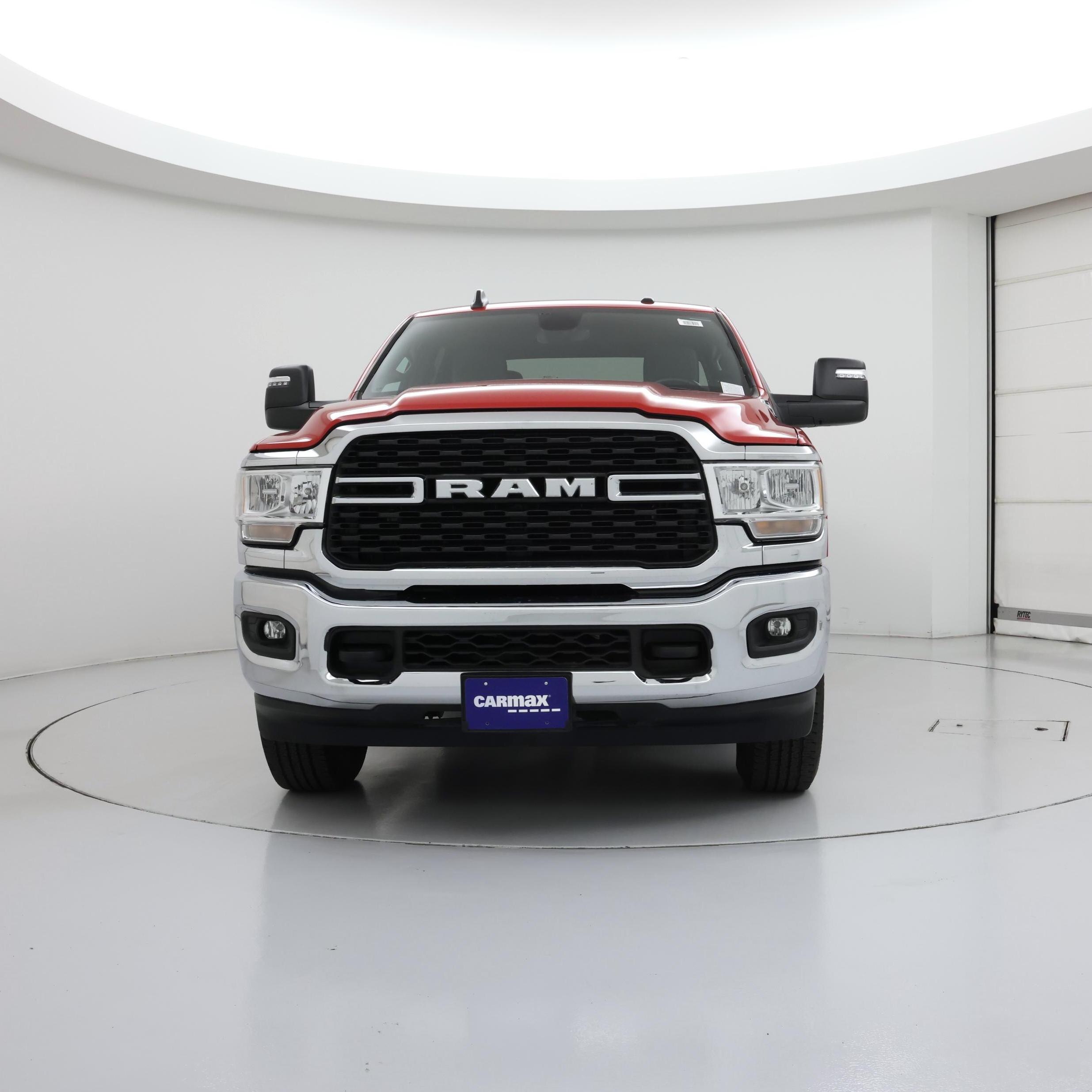 Thumbnail: 2024 RAM 2500 - 5