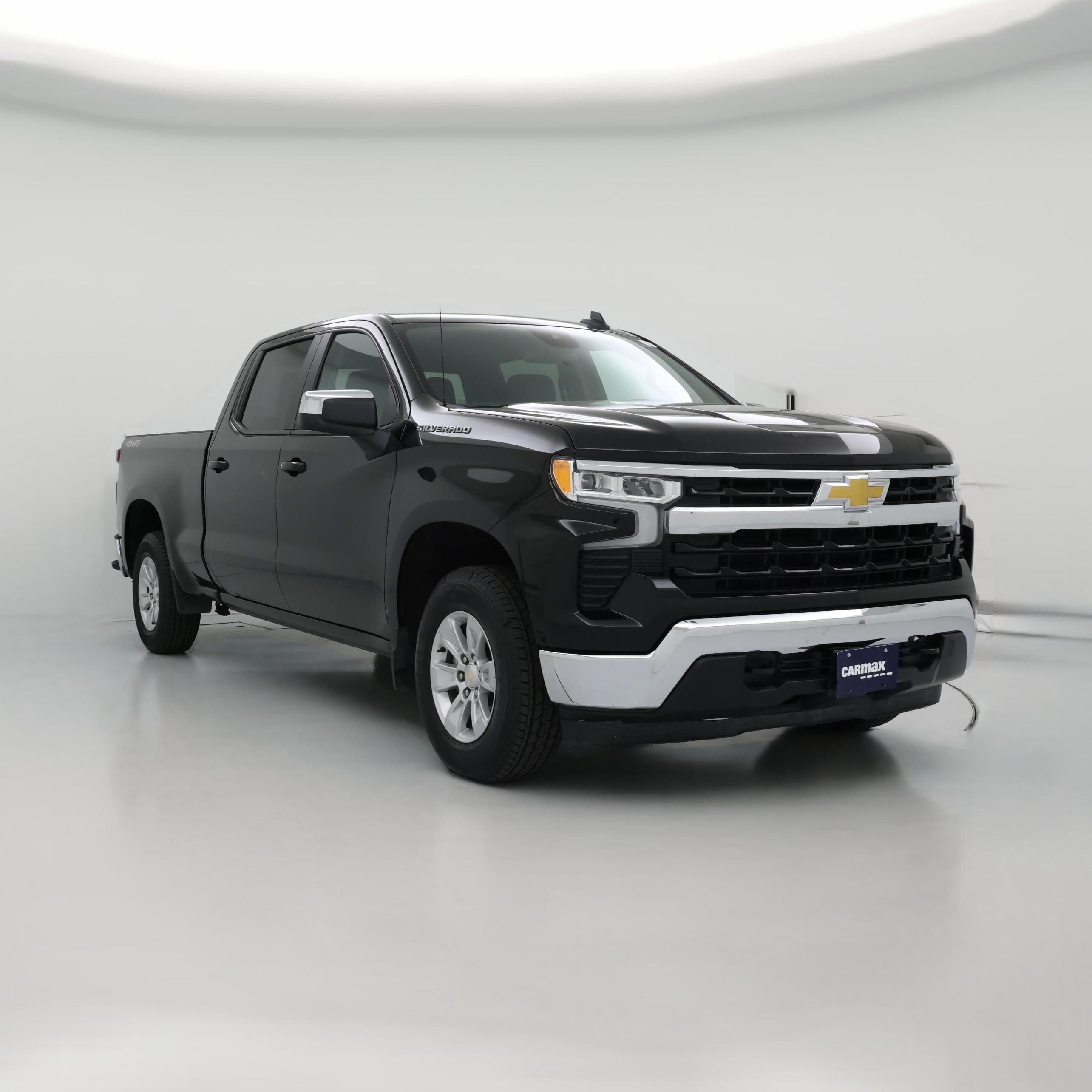 Thumbnail: 2024 Chevrolet Silverado 1500 - 1