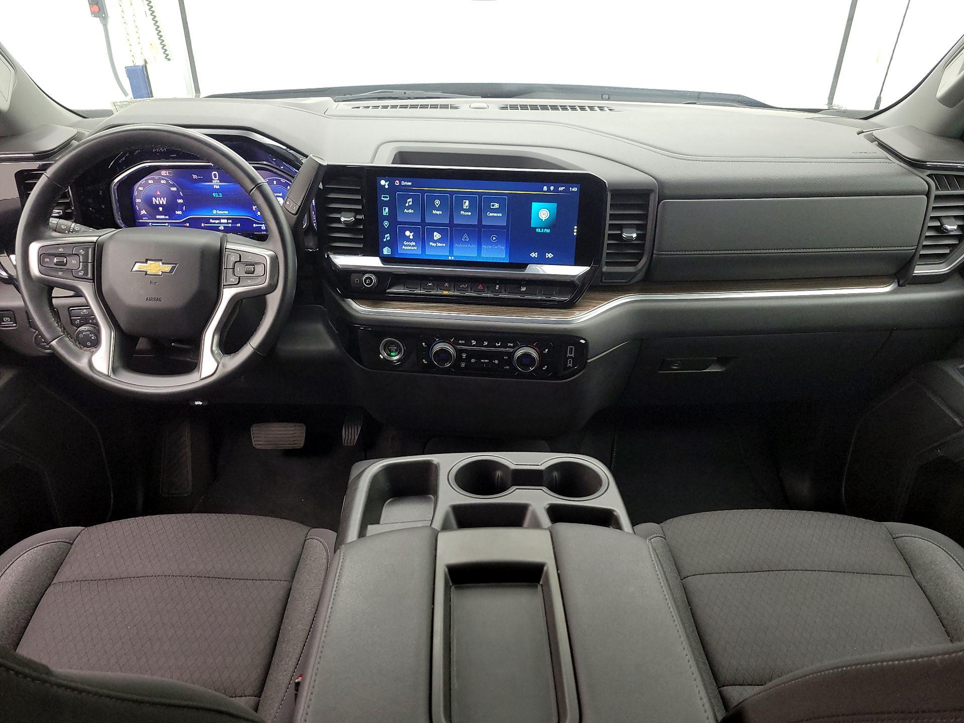 Thumbnail: 2024 Chevrolet Silverado 1500 - 9