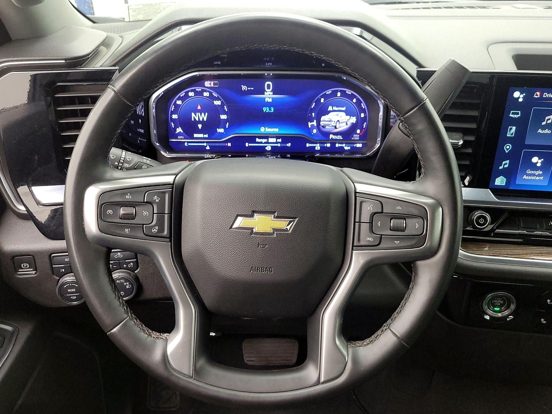 Thumbnail: 2024 Chevrolet Silverado 1500 - 10