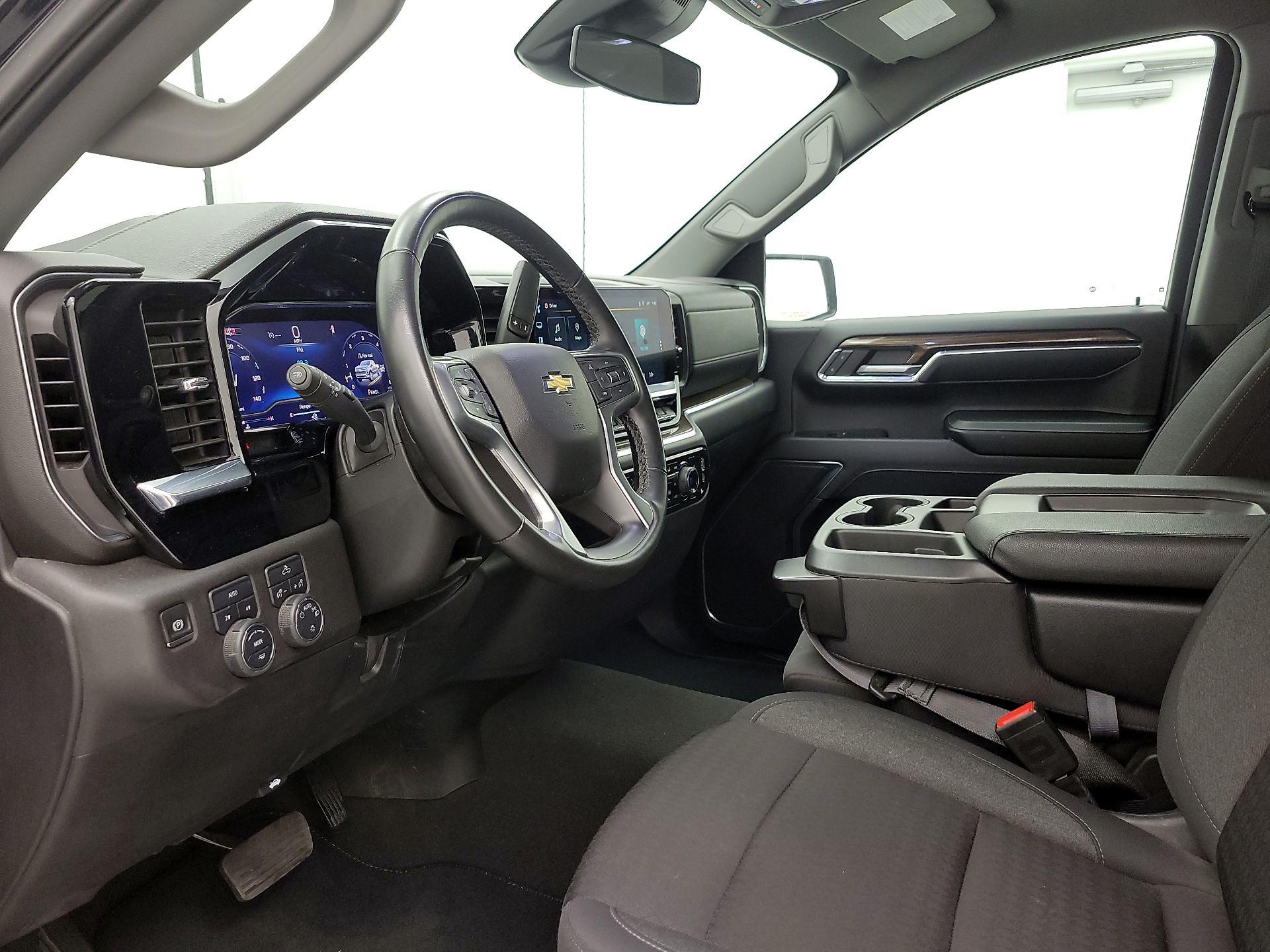 Thumbnail: 2024 Chevrolet Silverado 1500 - 11