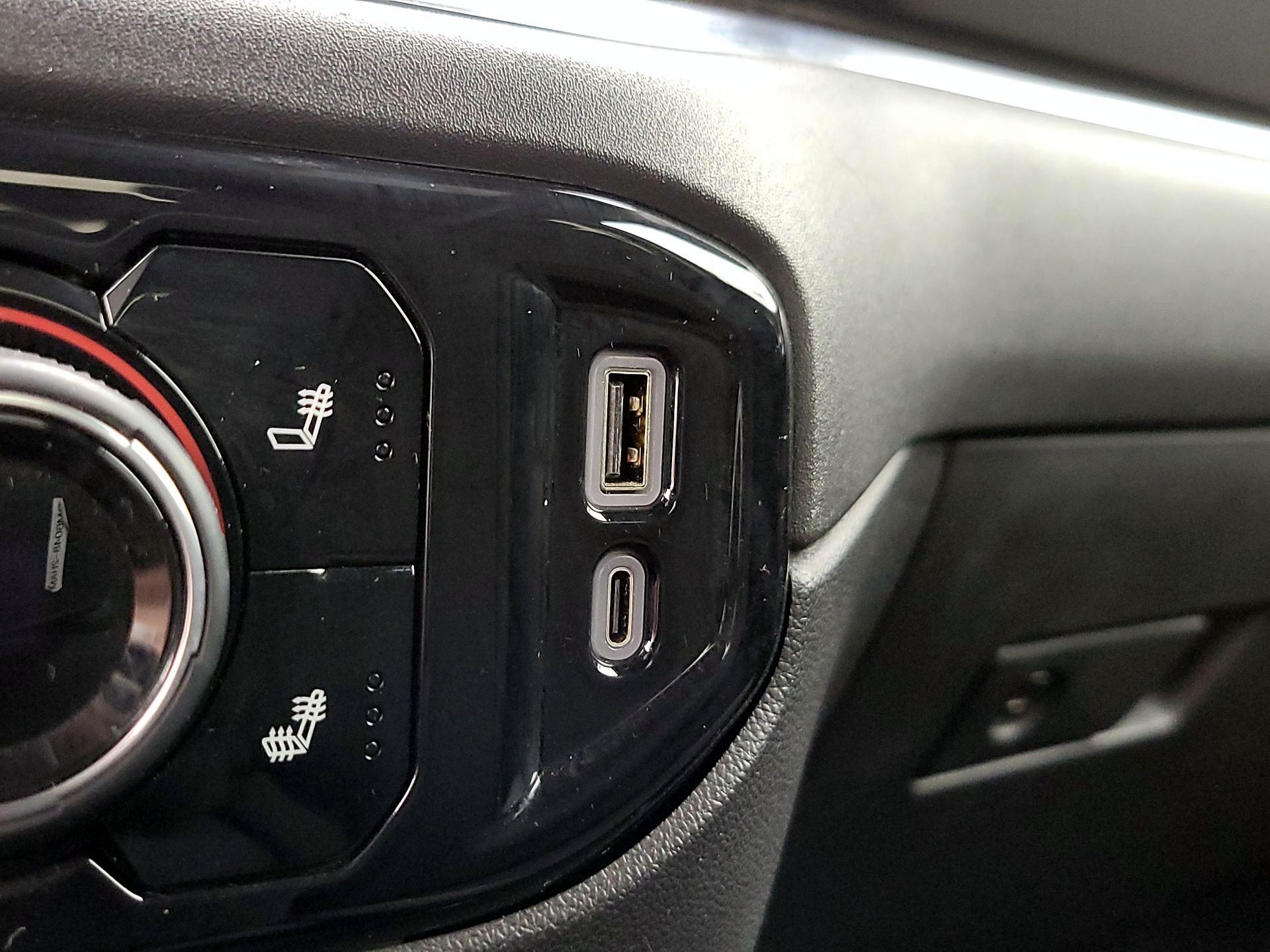 Thumbnail: 2024 Chevrolet Silverado 1500 - 18