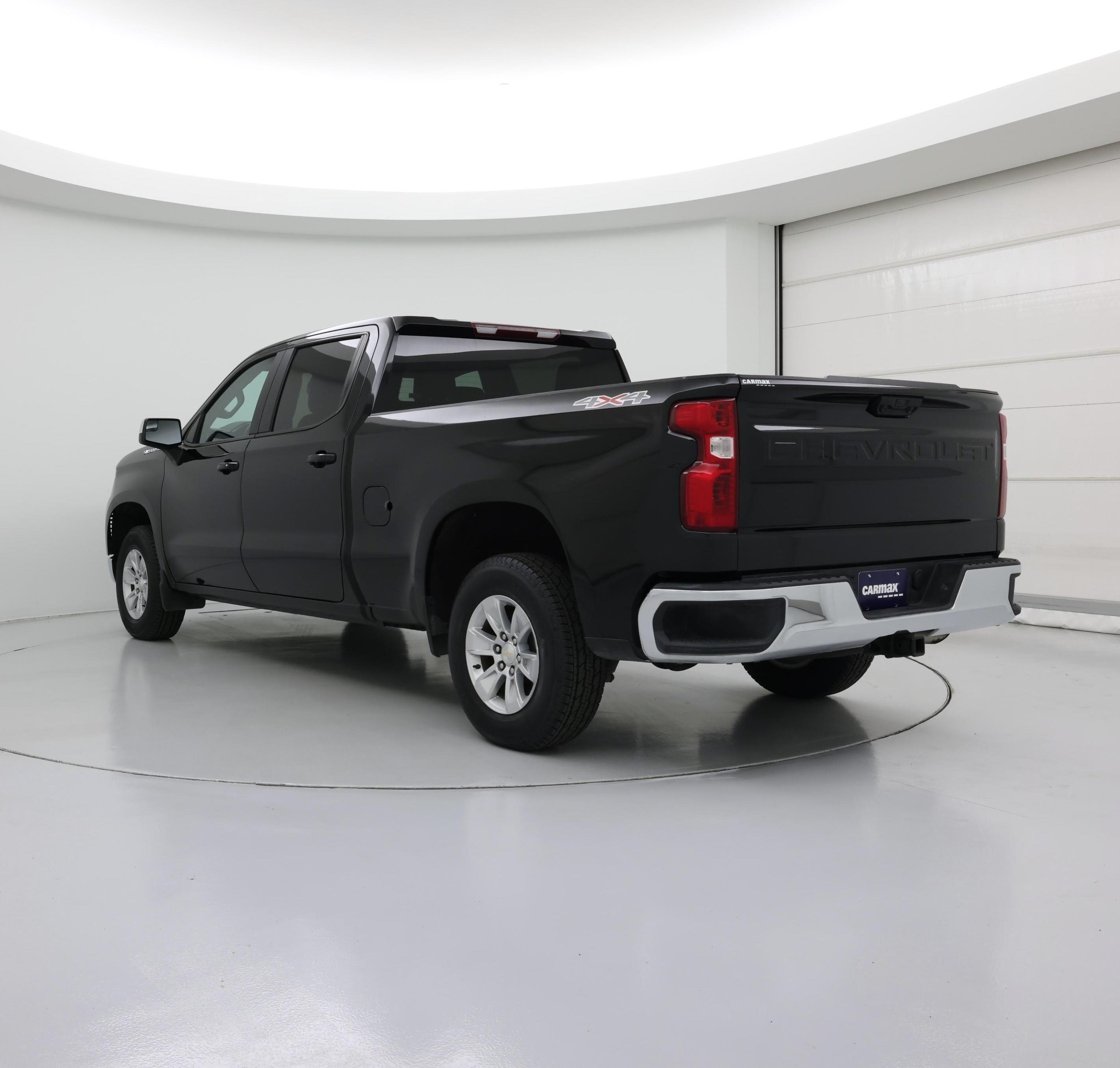 Thumbnail: 2024 Chevrolet Silverado 1500 - 2