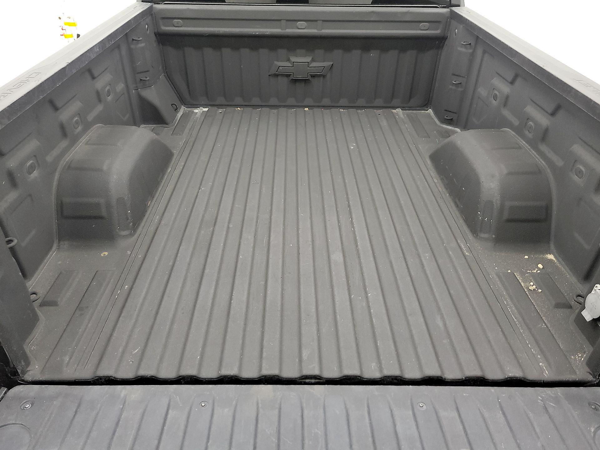 Thumbnail: 2024 Chevrolet Silverado 1500 - 20