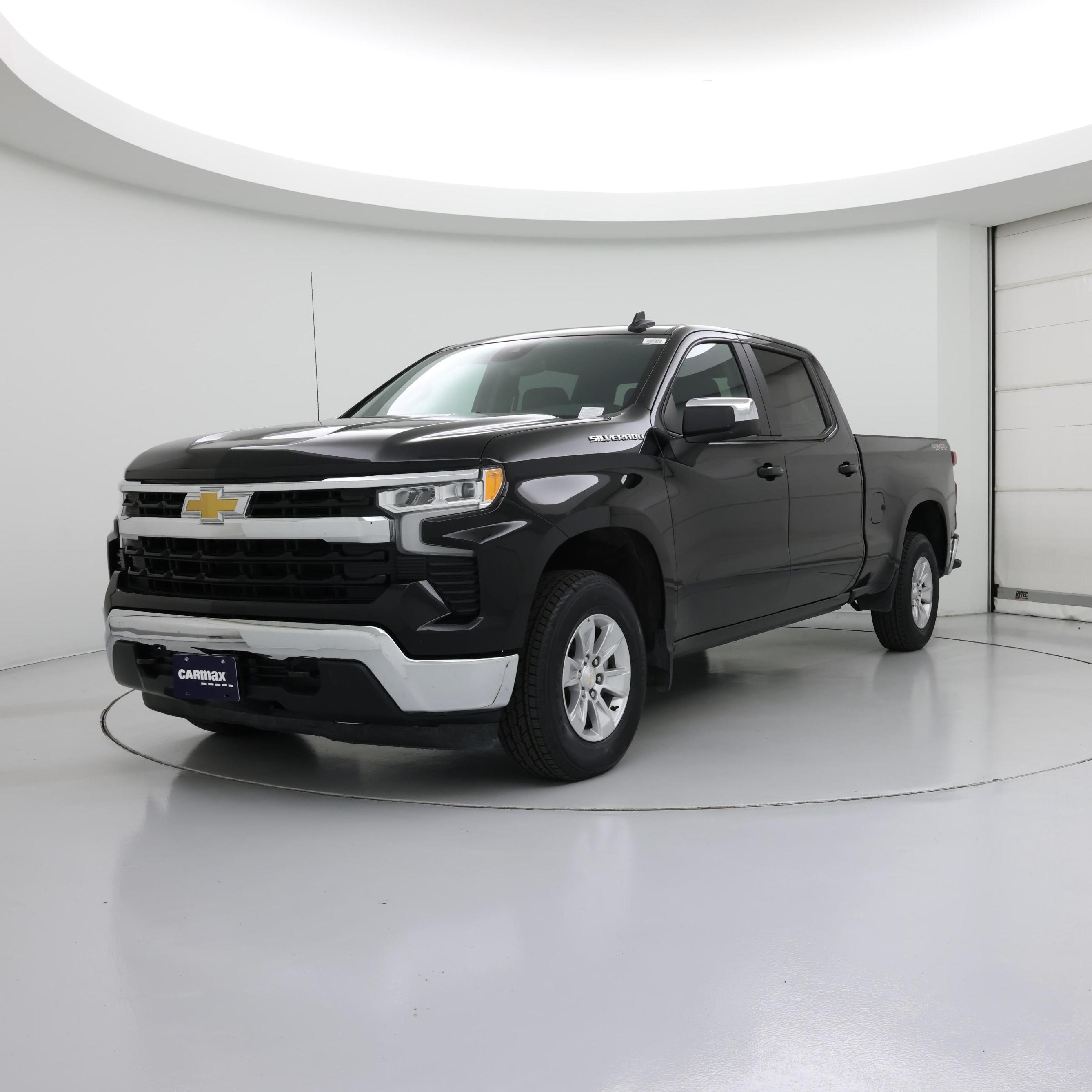 Thumbnail: 2024 Chevrolet Silverado 1500 - 4