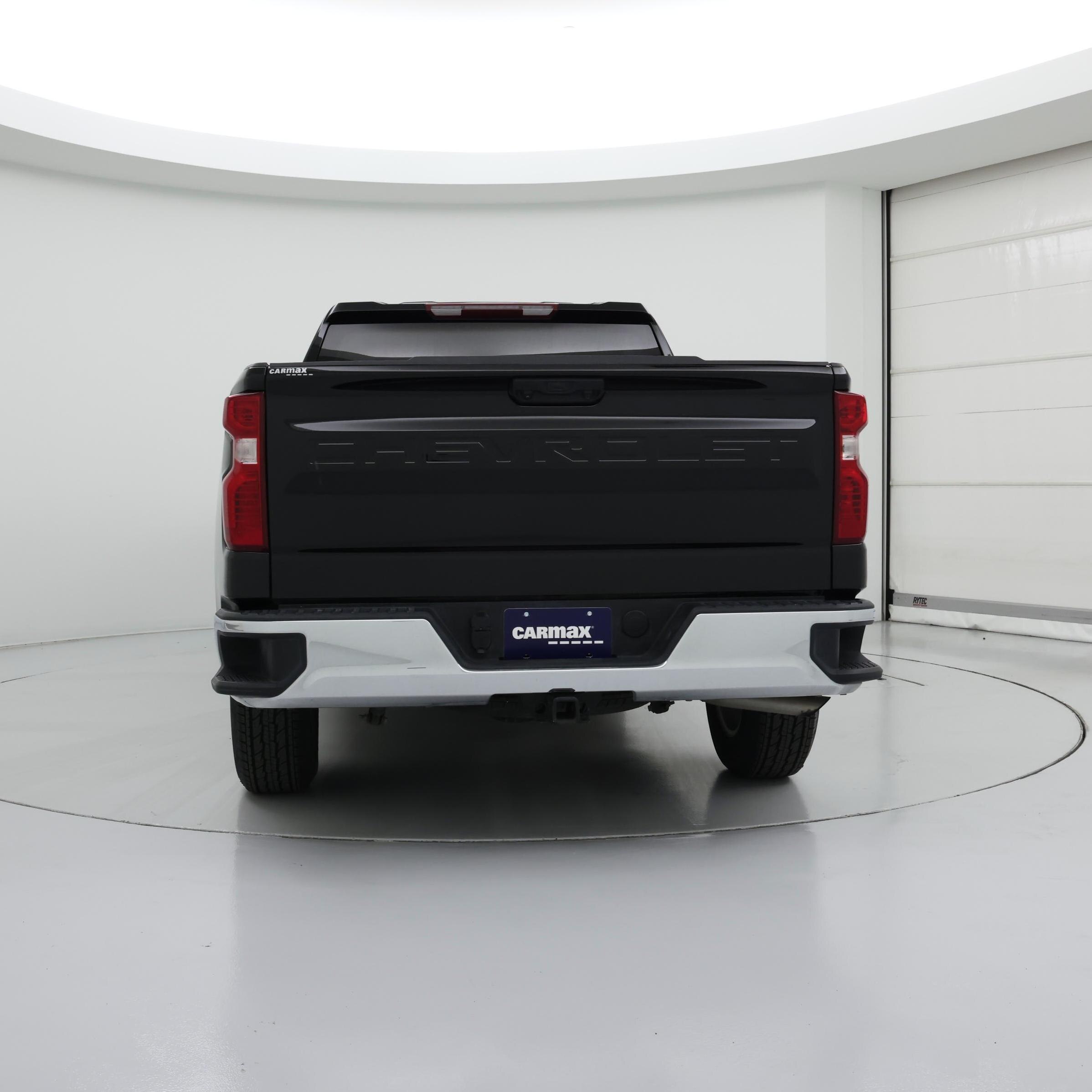 Thumbnail: 2024 Chevrolet Silverado 1500 - 6