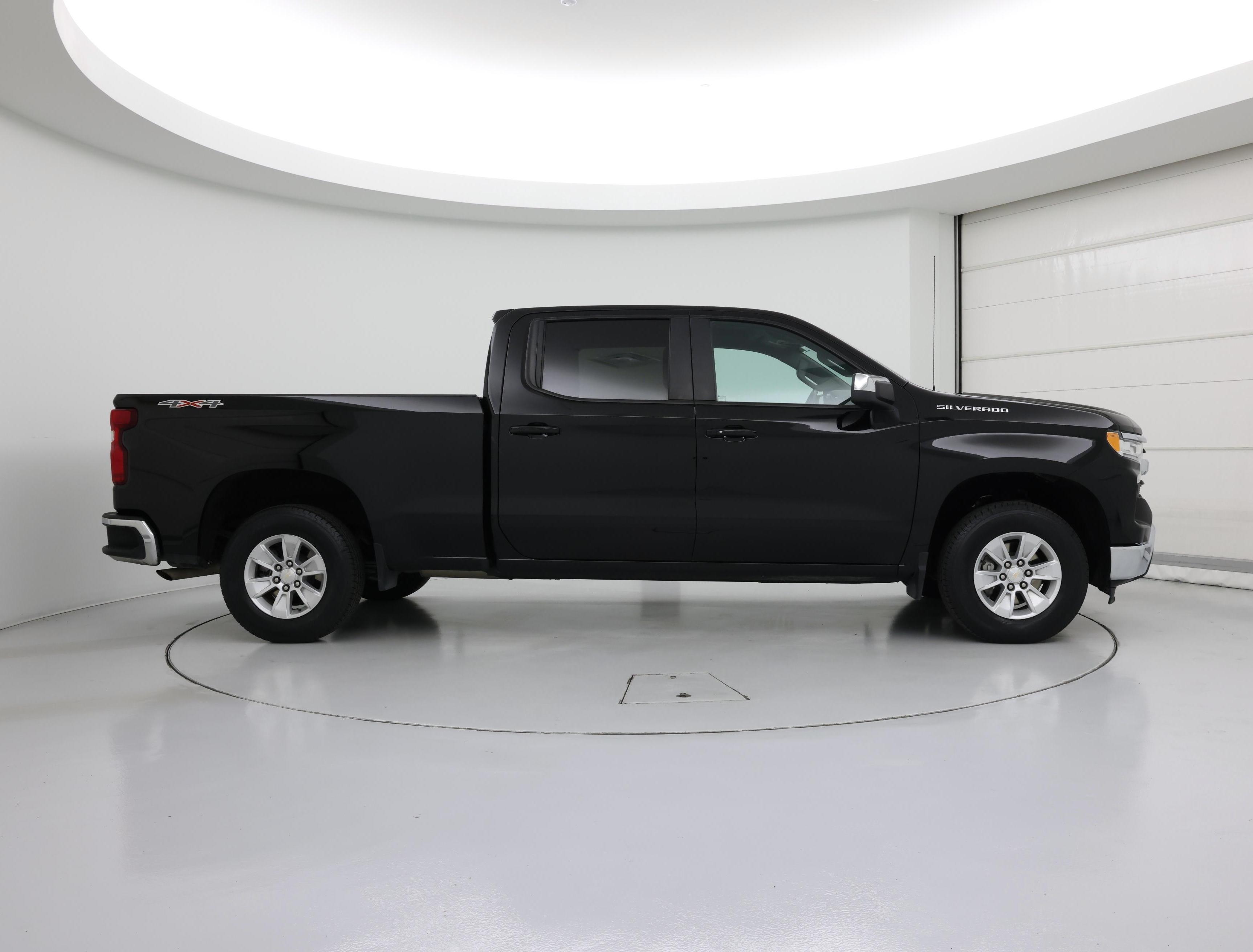 Thumbnail: 2024 Chevrolet Silverado 1500 - 7