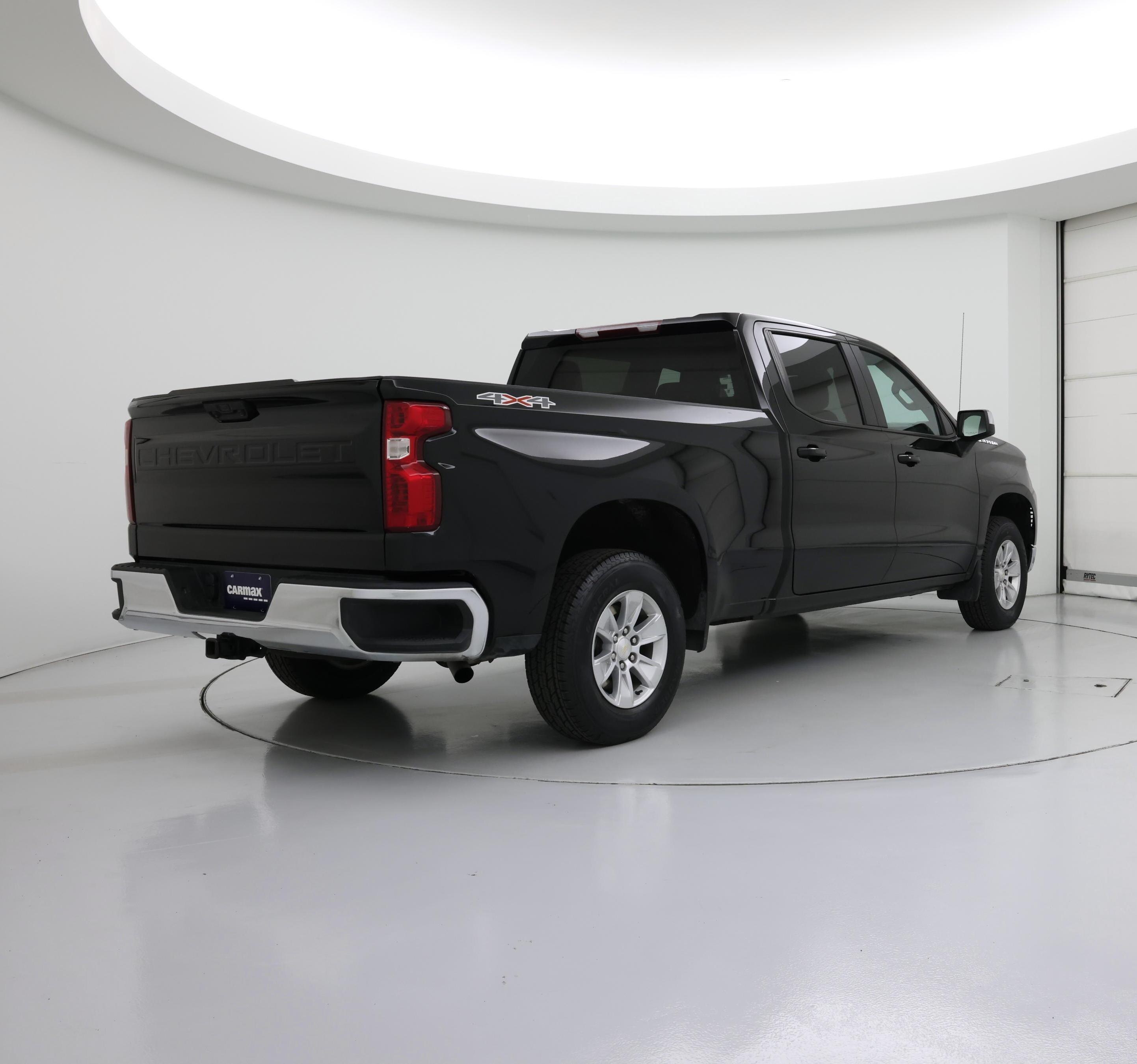 Thumbnail: 2024 Chevrolet Silverado 1500 - 8