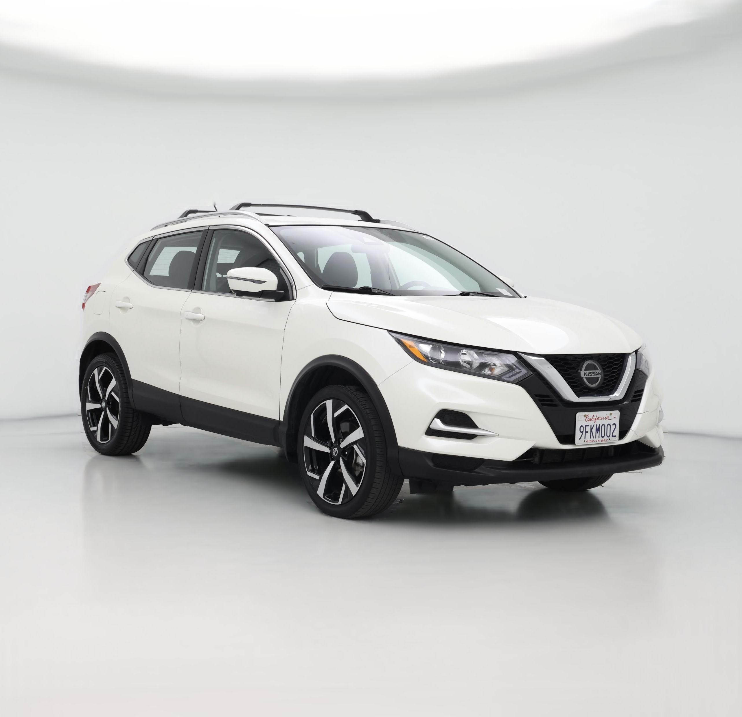 Thumbnail: 2022 Nissan Rogue Sport - 1