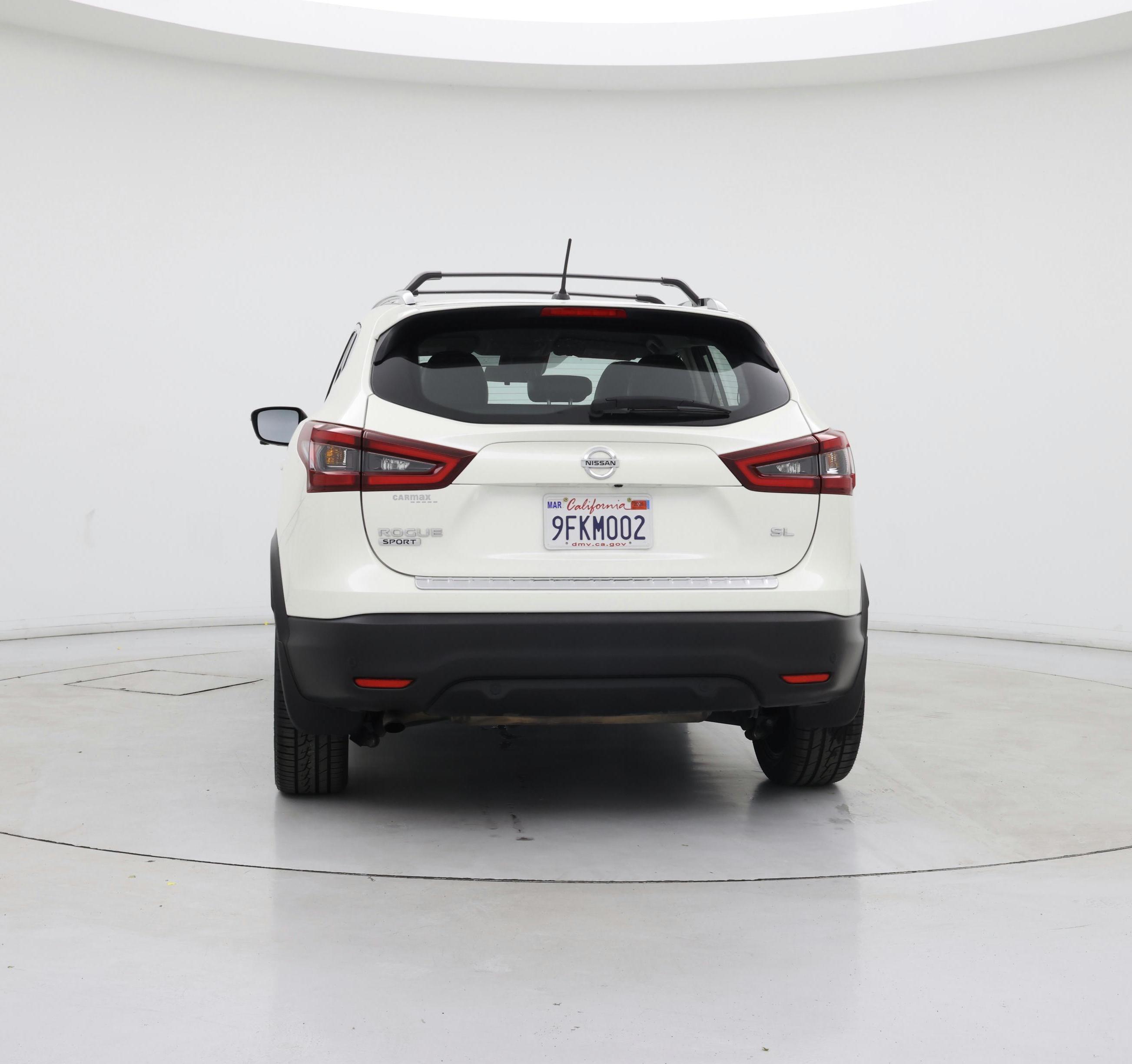 Thumbnail: 2022 Nissan Rogue Sport - 6