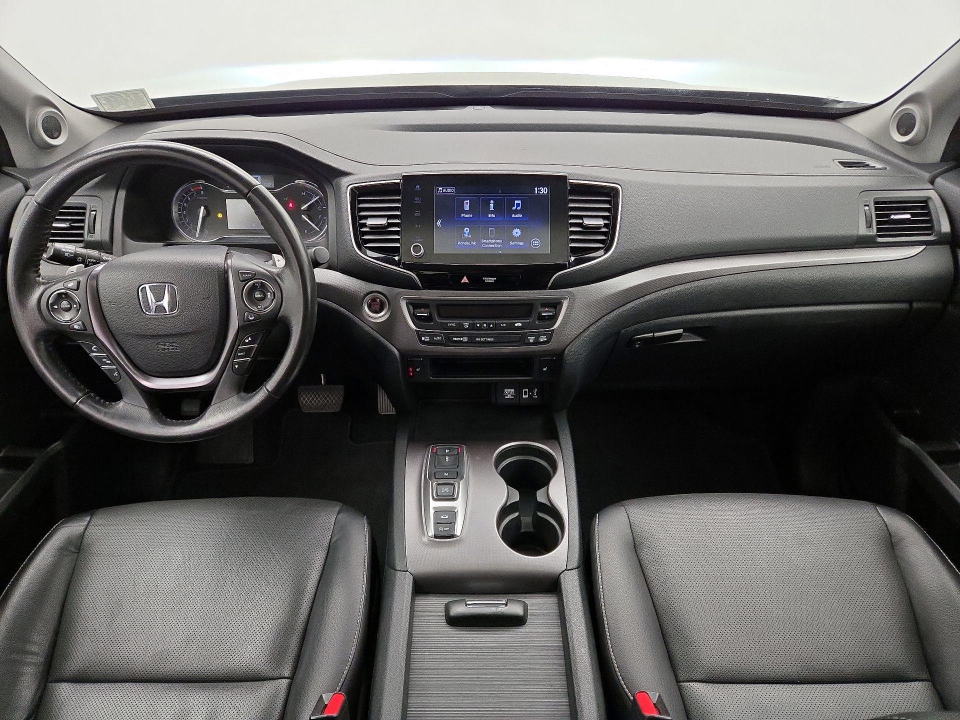 Thumbnail: 2023 Honda Ridgeline - 9